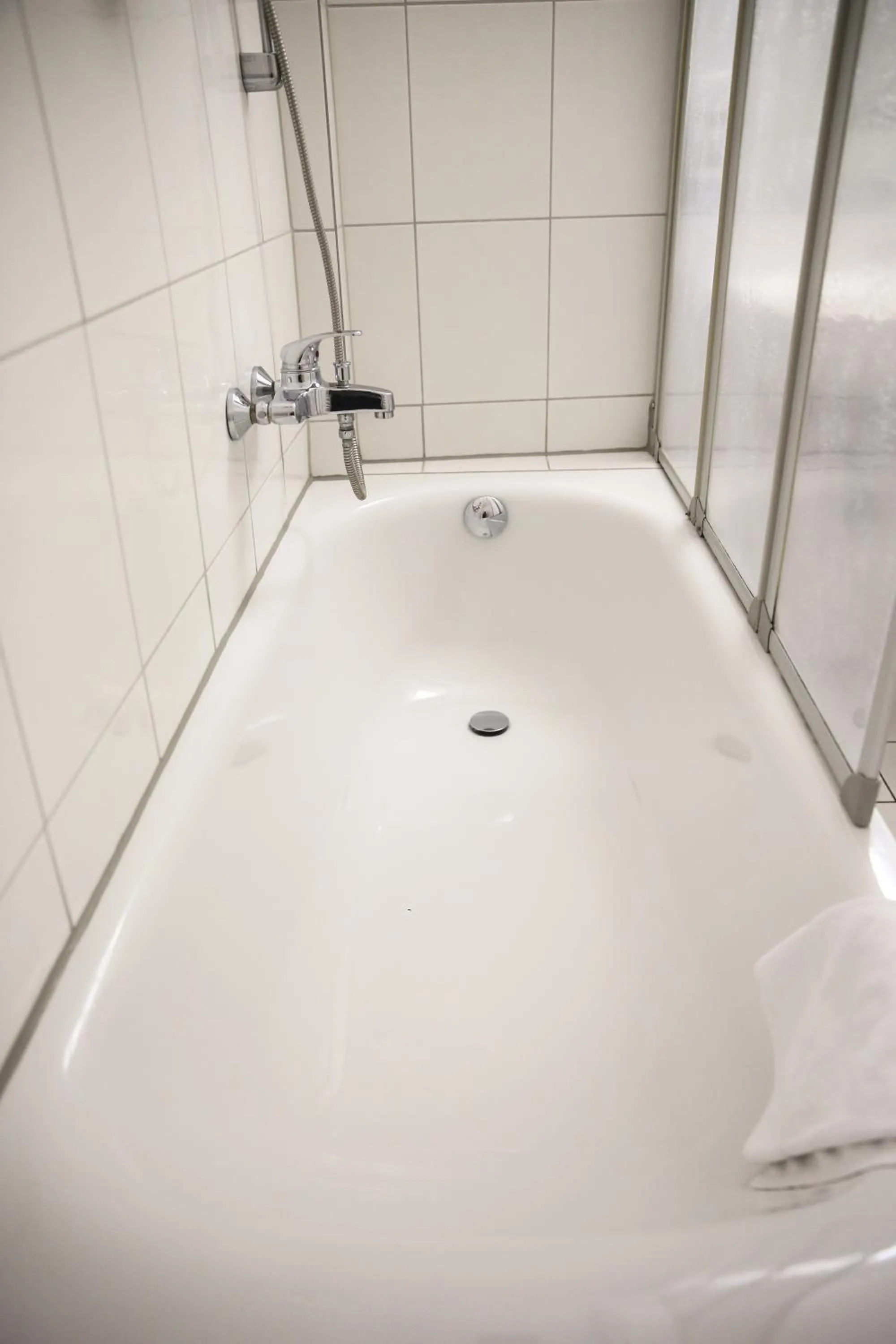 Bathroom in Hotel Marienthal Garni