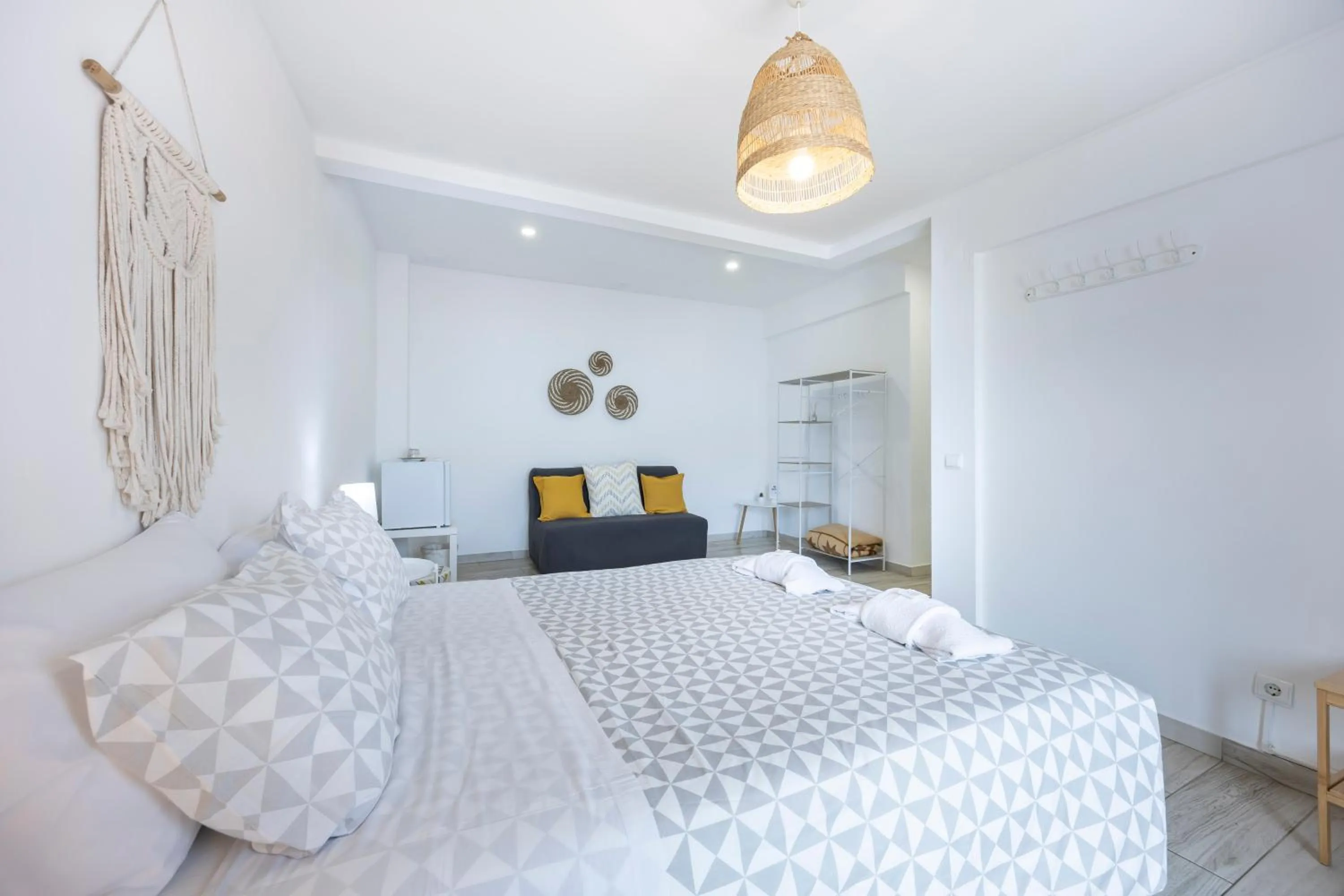 Bedroom in 3 Marias Guest House B&B