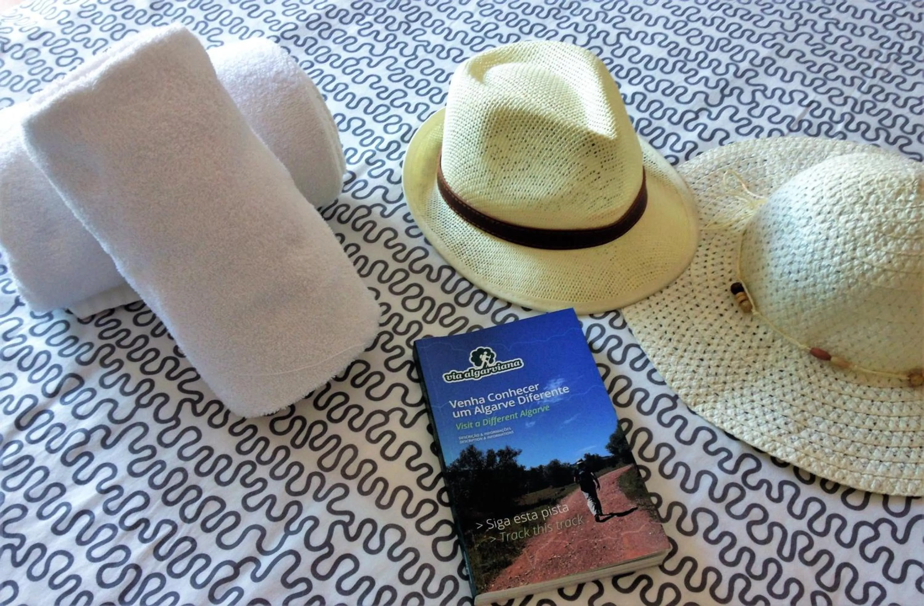 Decorative detail in 3 Marias Guest House B&B