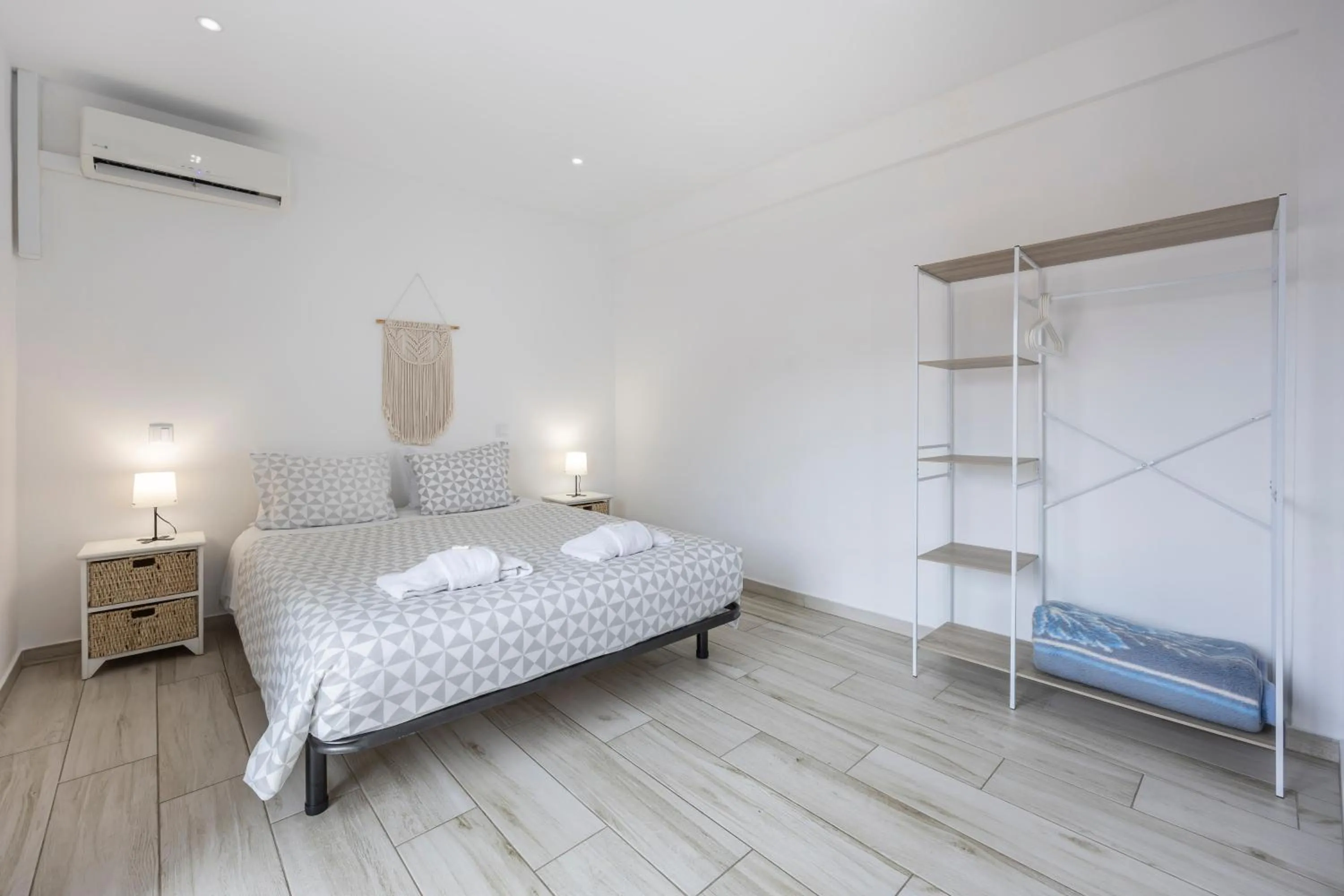 Bedroom in 3 Marias Guest House B&B