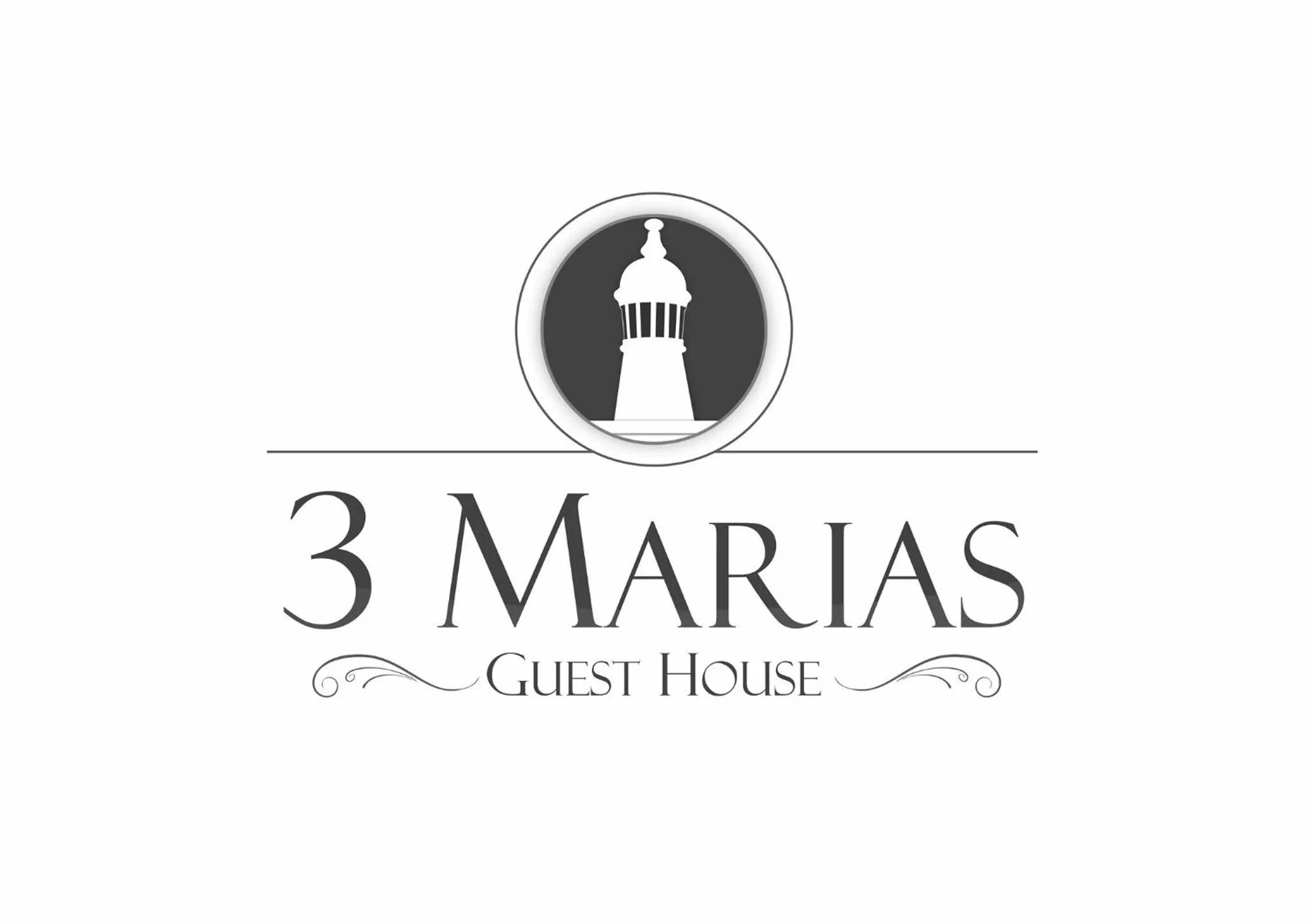 Property logo or sign in 3 Marias Guest House B&B