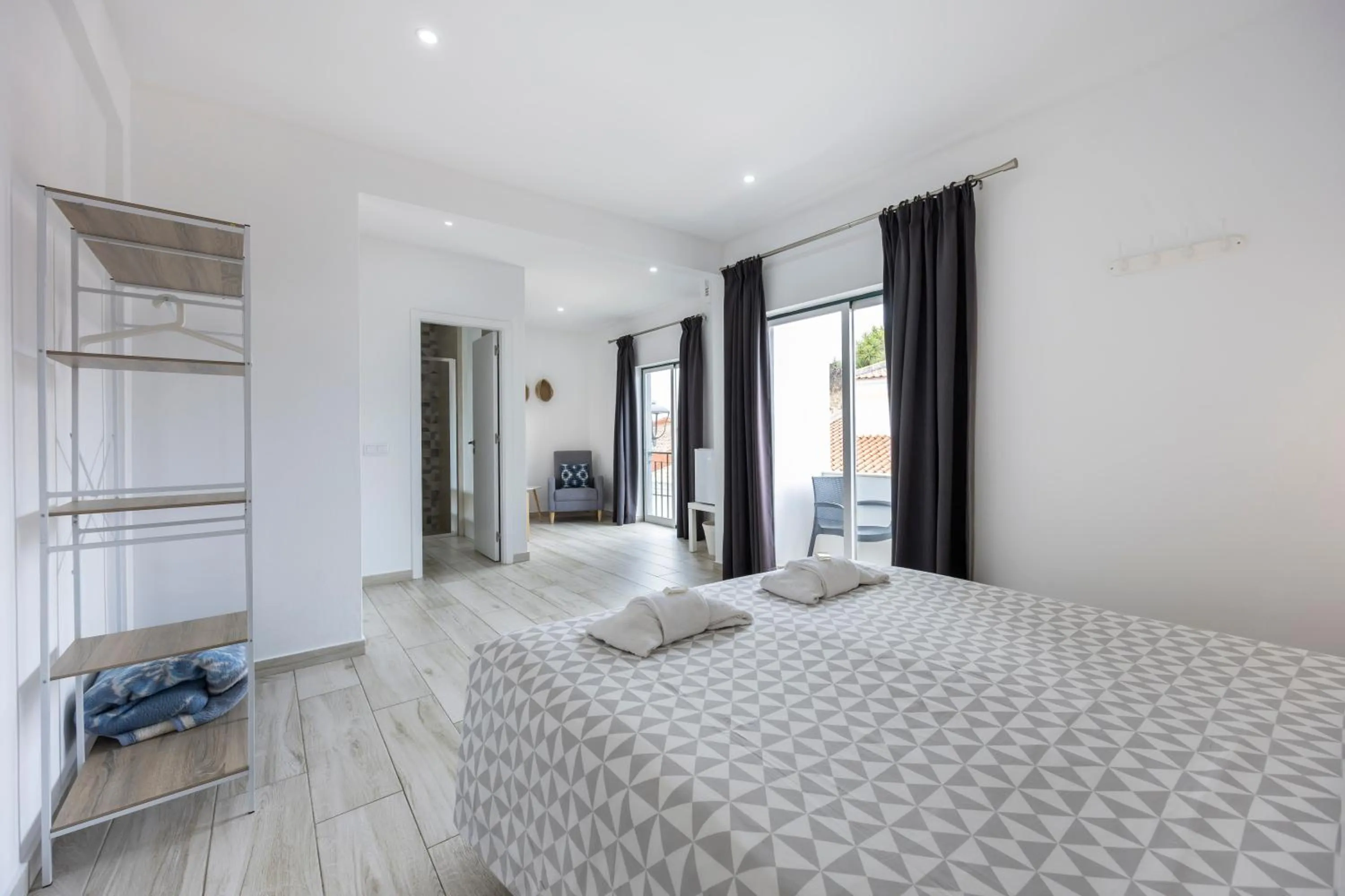 Bedroom in 3 Marias Guest House B&B