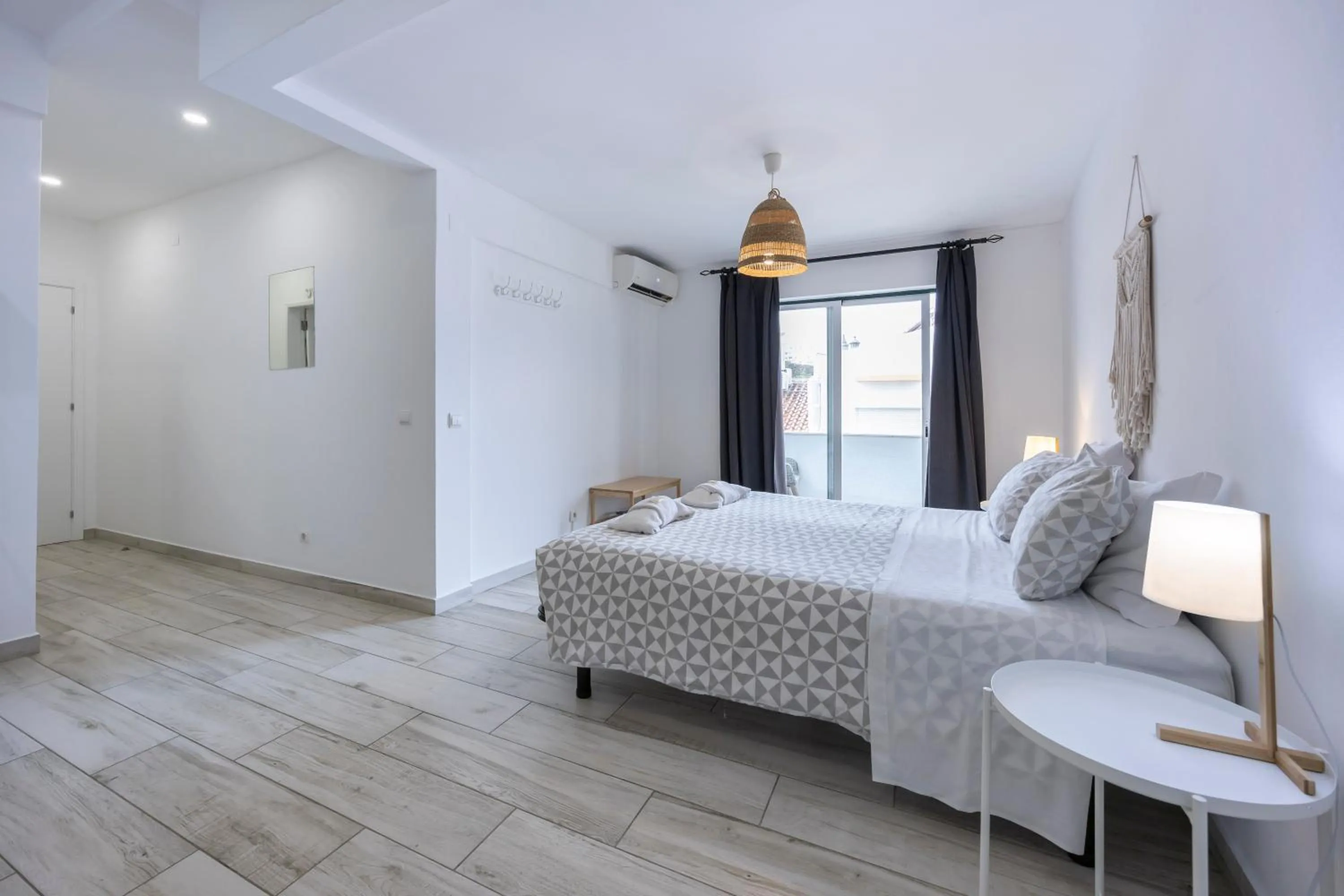 Bed in 3 Marias Guest House B&B