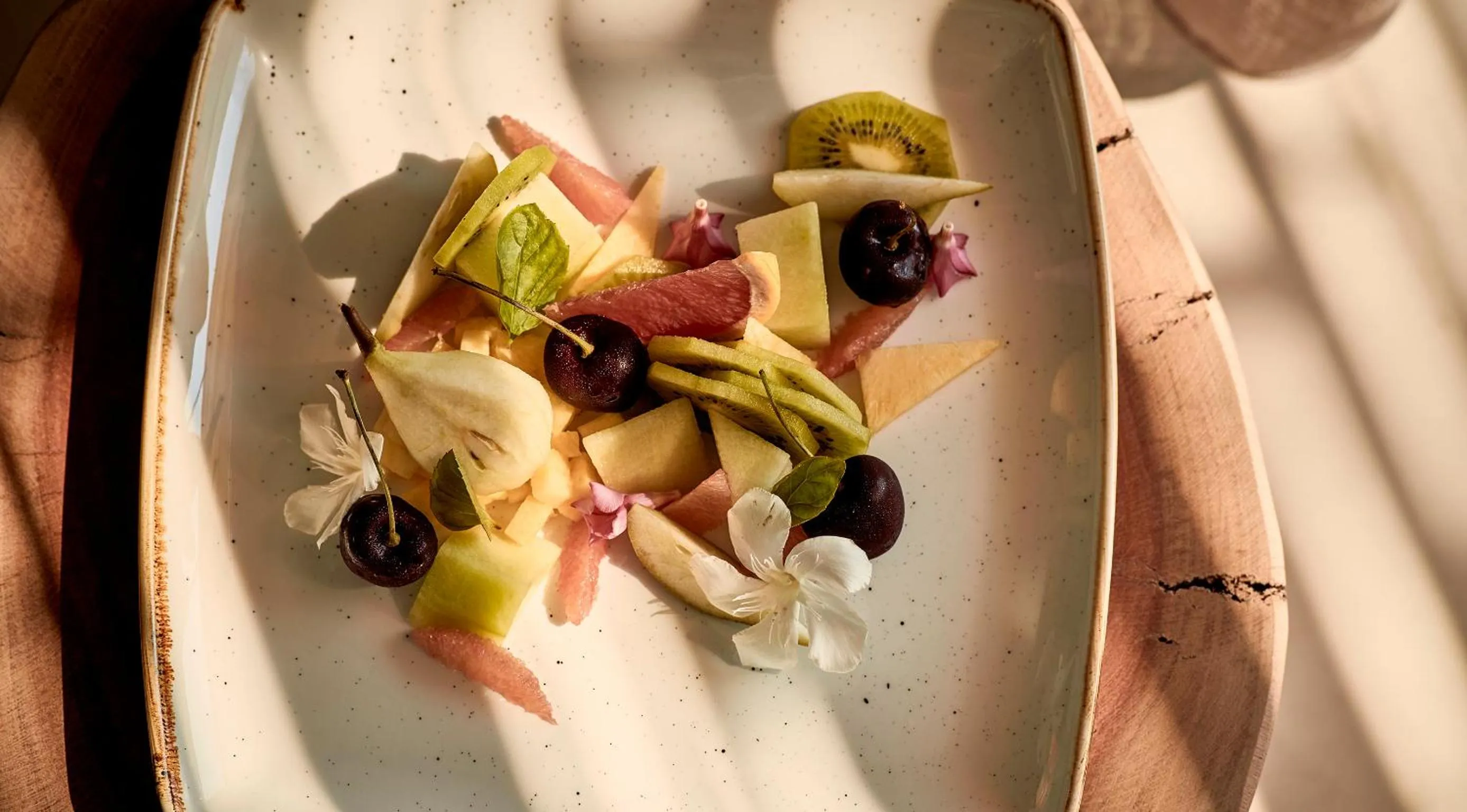 Meals in Naxian On The Beach