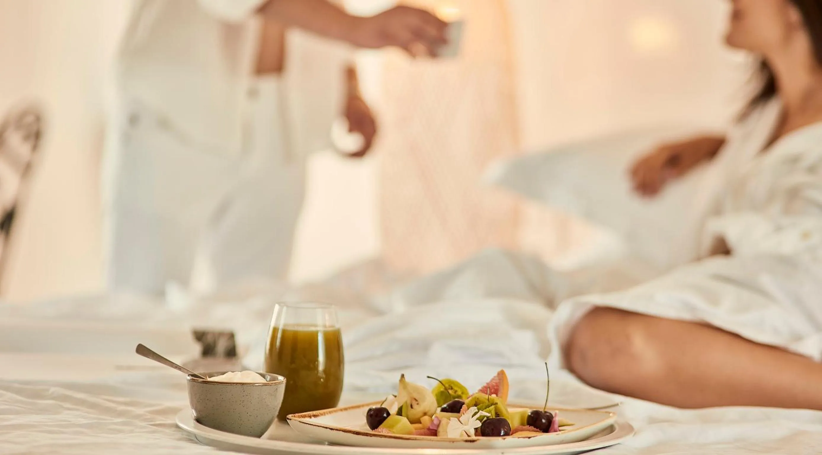 Bedroom in Naxian On The Beach