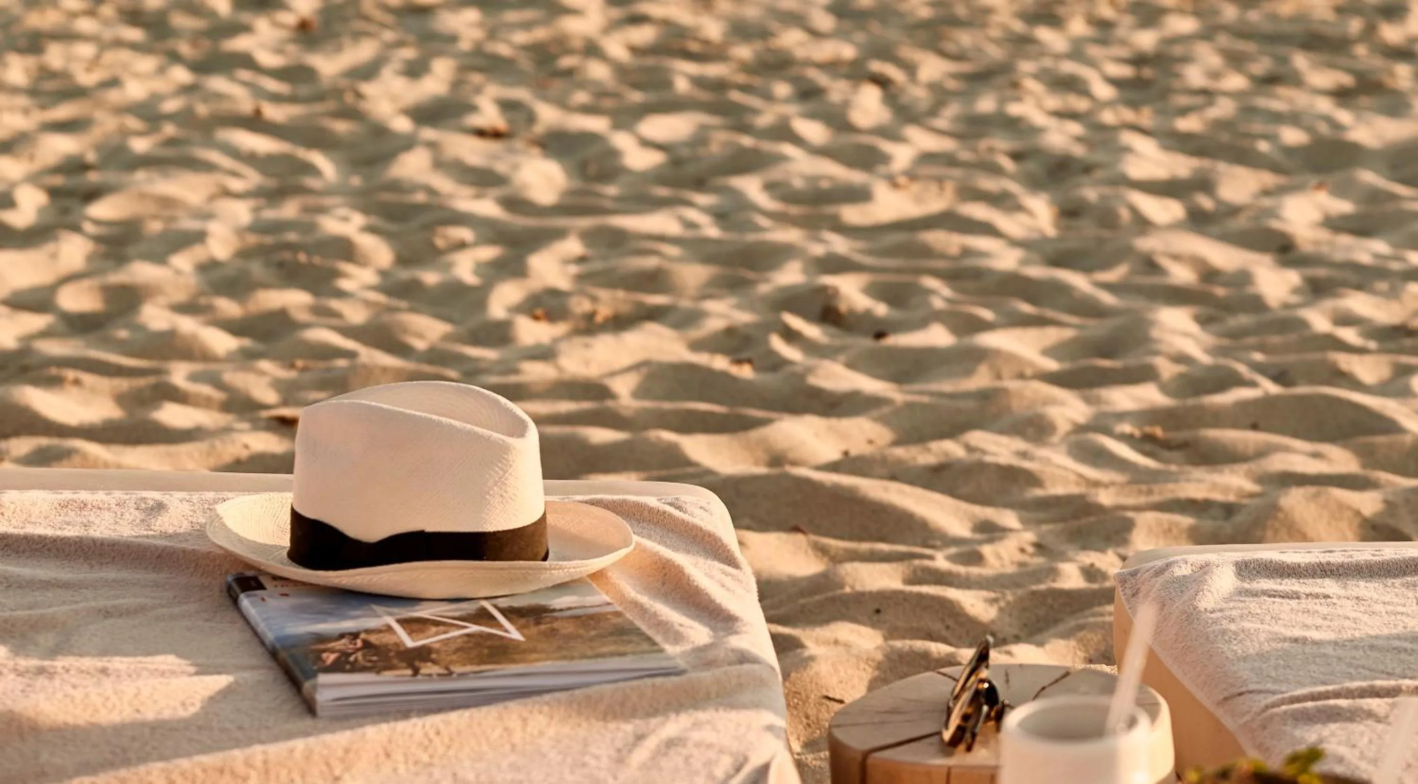 Beach in Naxian On The Beach