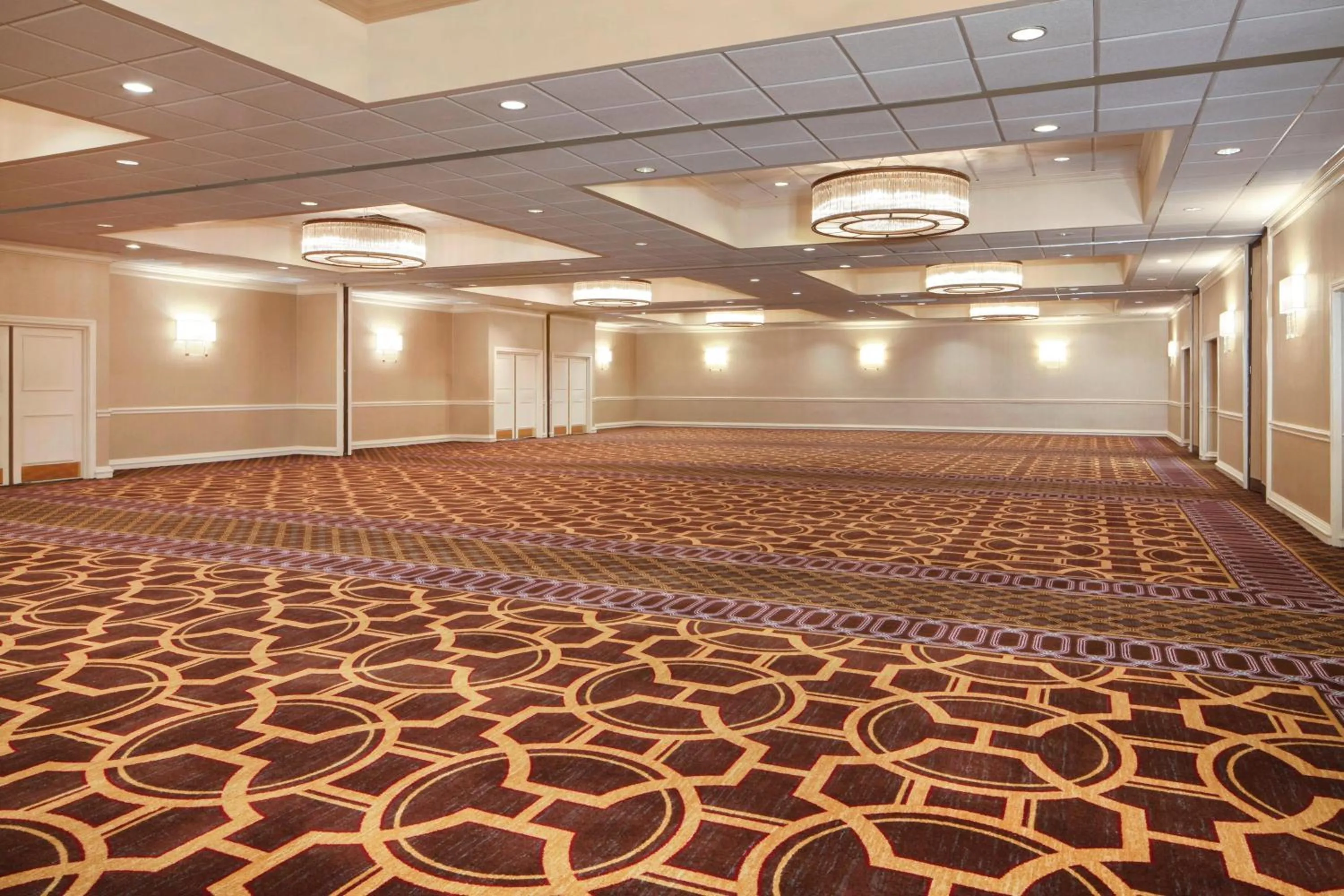 Meeting/conference room in Sheraton DFW Airport Hotel