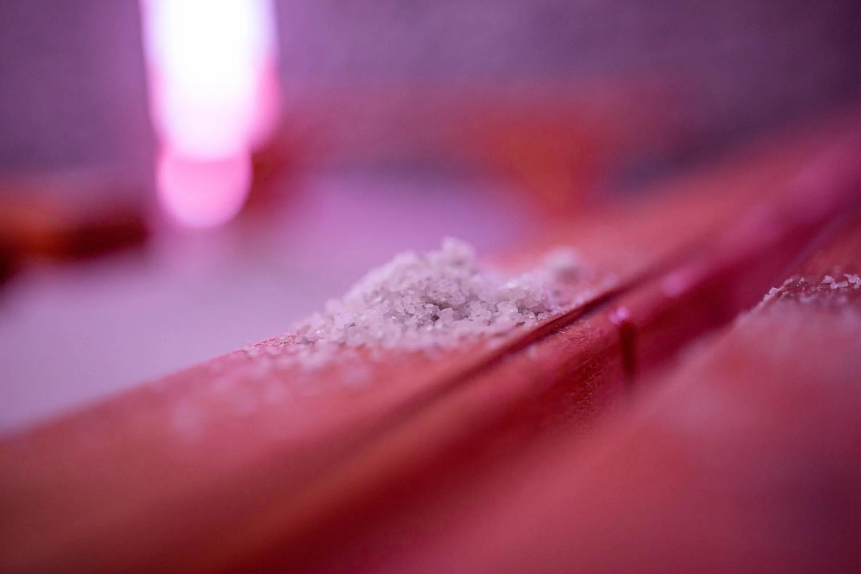 Sauna in Hotel Perla