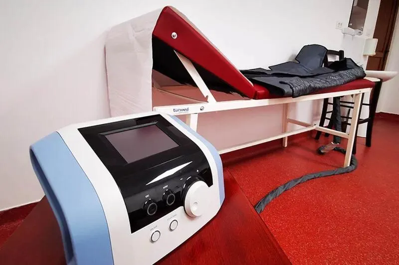 Spa and wellness centre/facilities in Hotel Perla