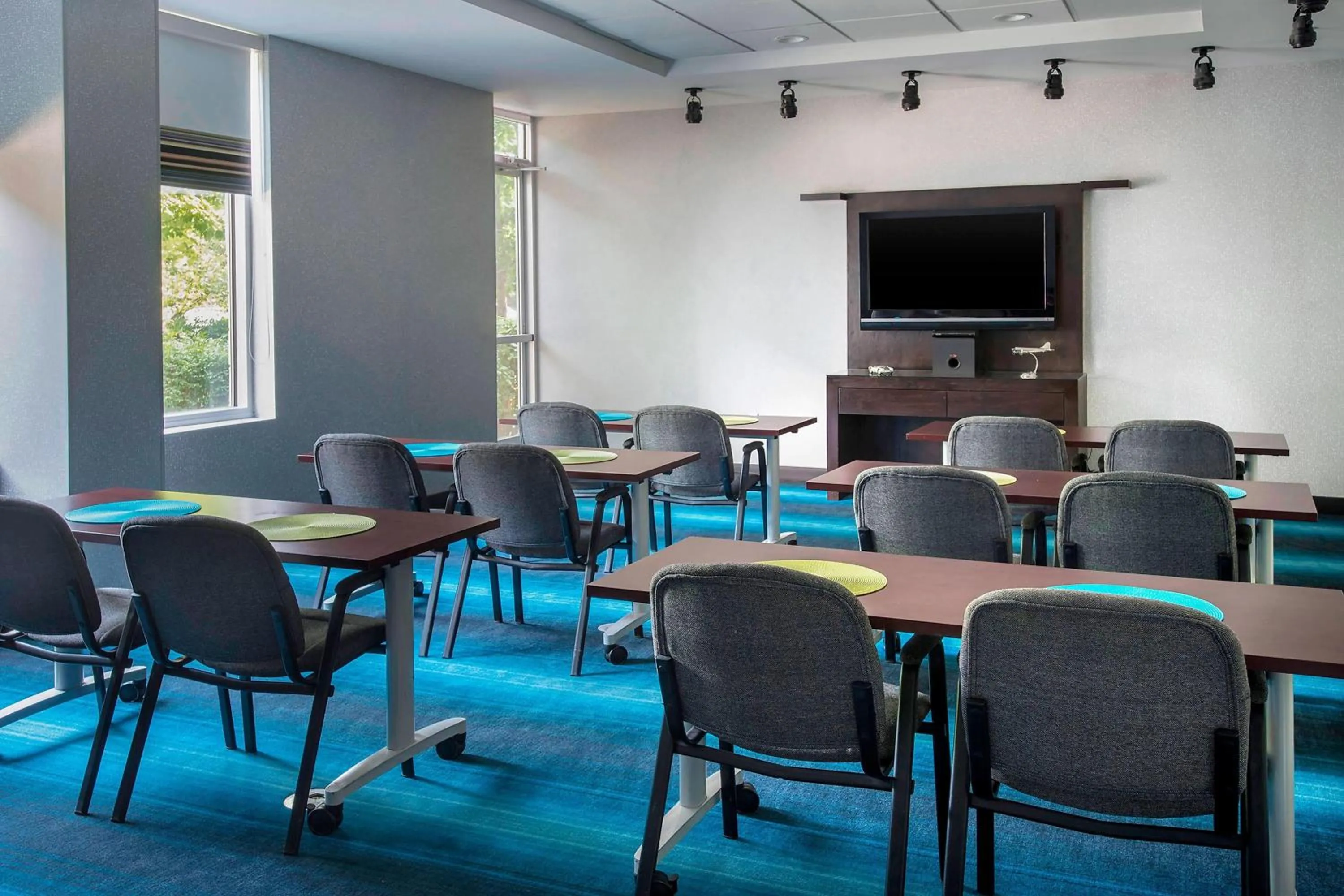 Meeting/conference room in Aloft Nashville Franklin