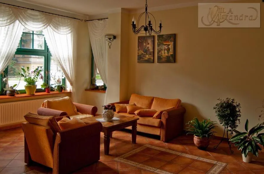 Property building in Villa Alexandra