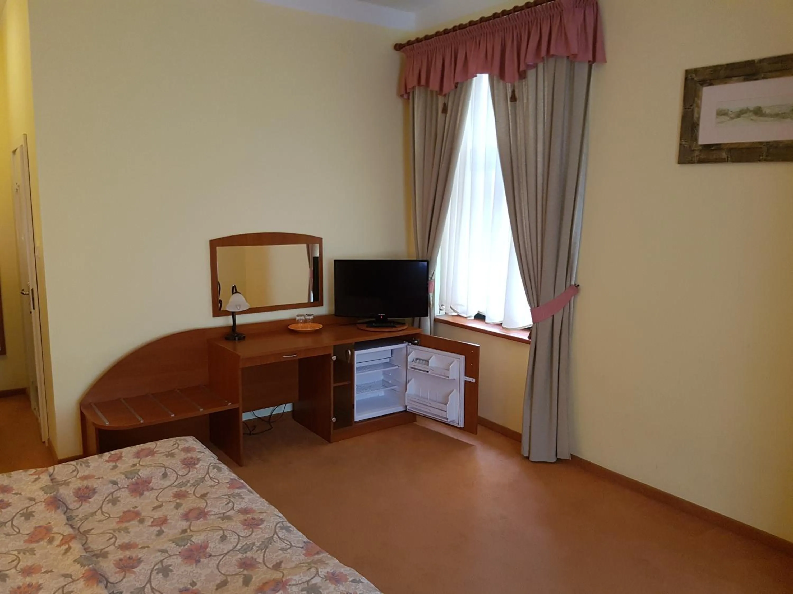 Day in Villa Alexandra