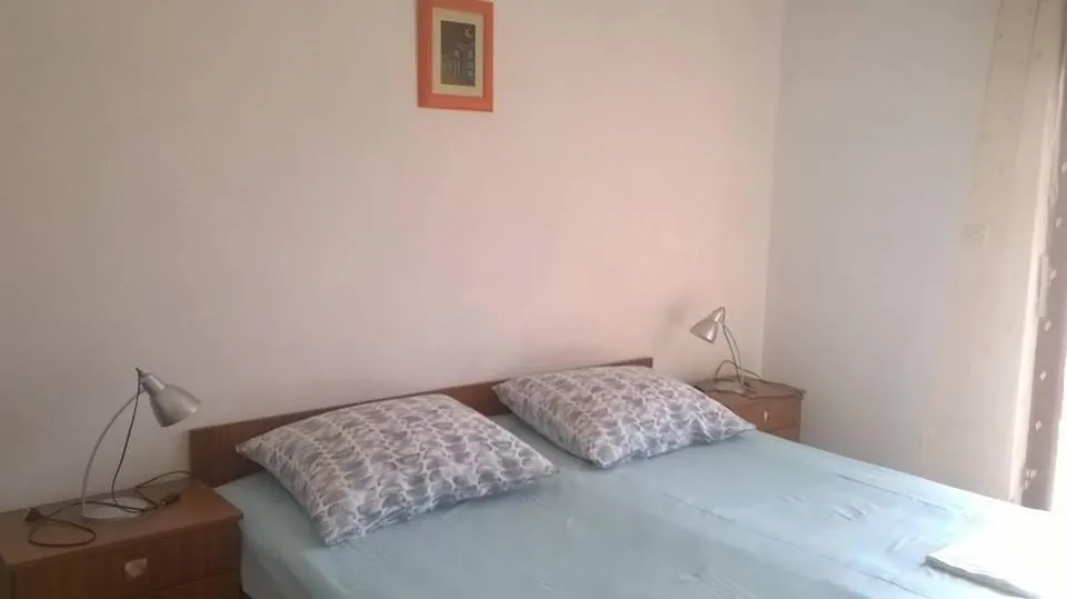 Bed in Room Rade