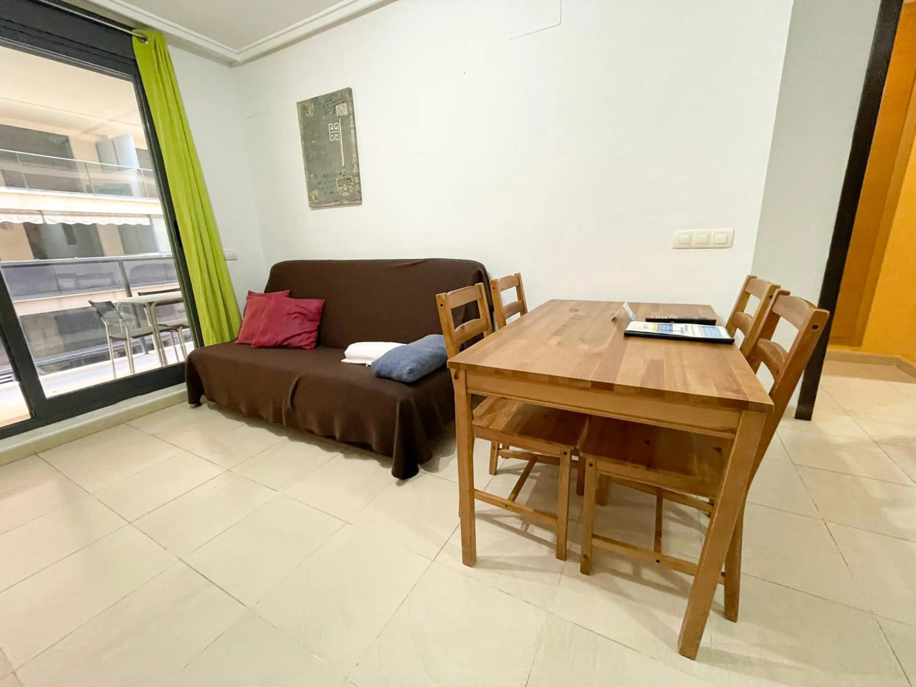 Living room in Apartamentos Terrazas al Mar 3000