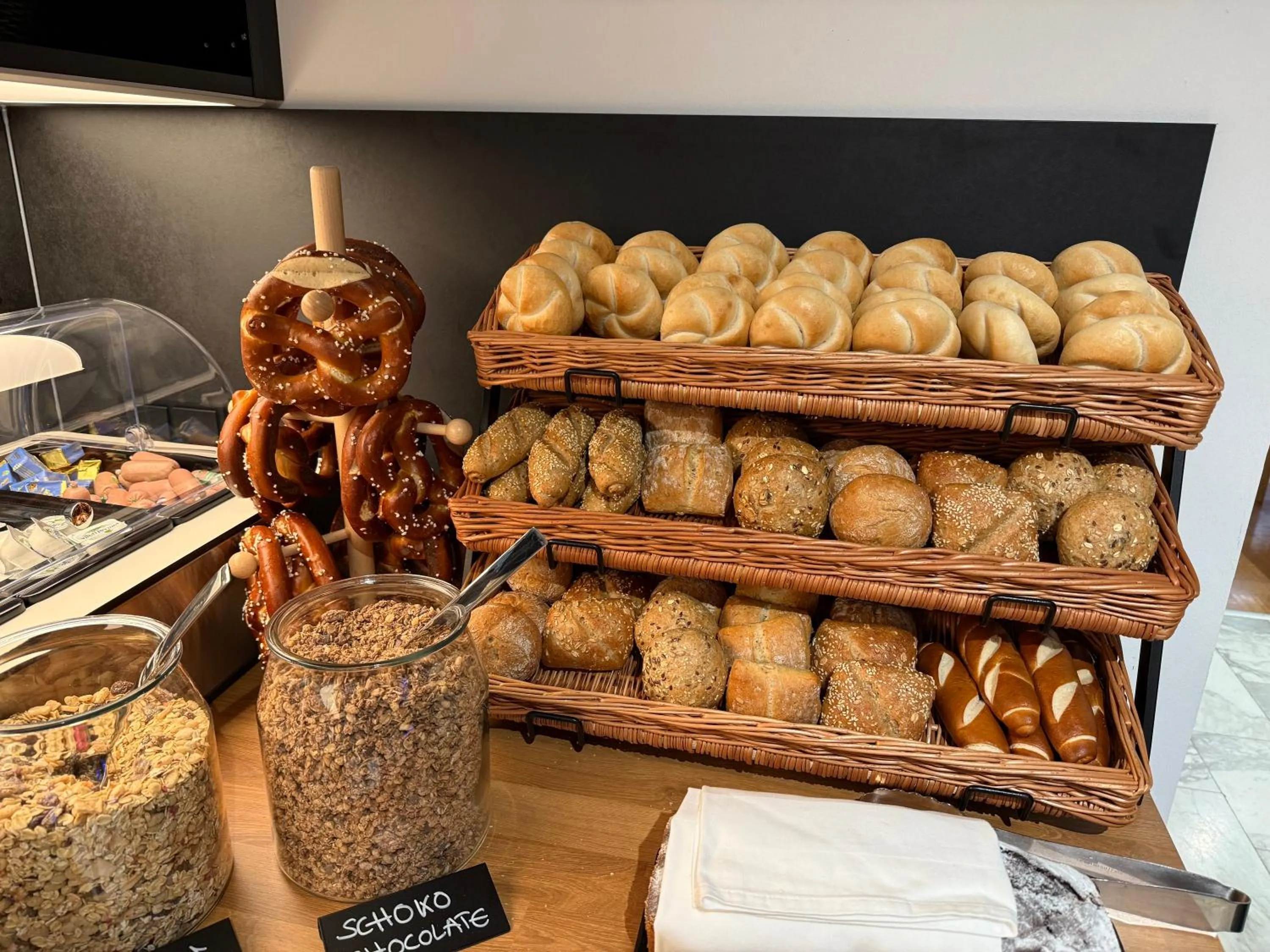 Breakfast in Marias Inn - Bed & Breakfast