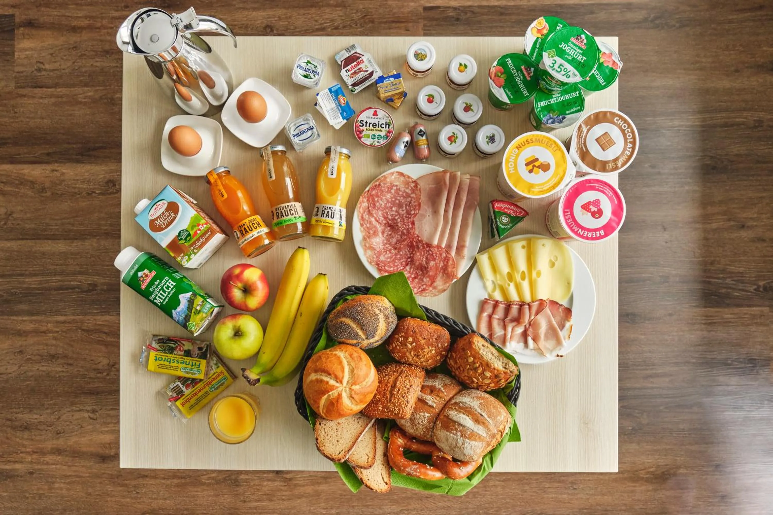 Breakfast in Marias Inn - Bed & Breakfast