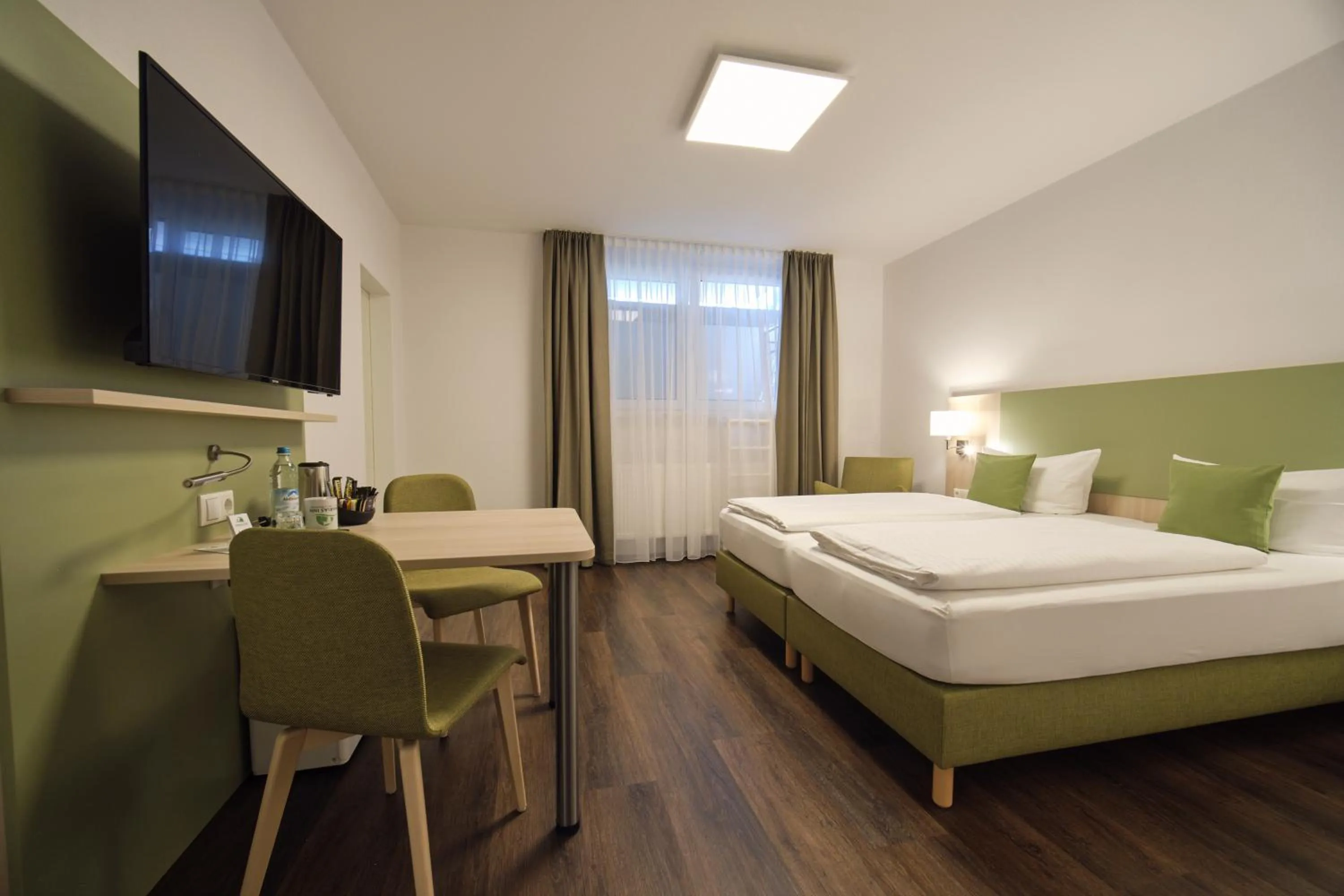 Bed in Marias Inn - Bed & Breakfast