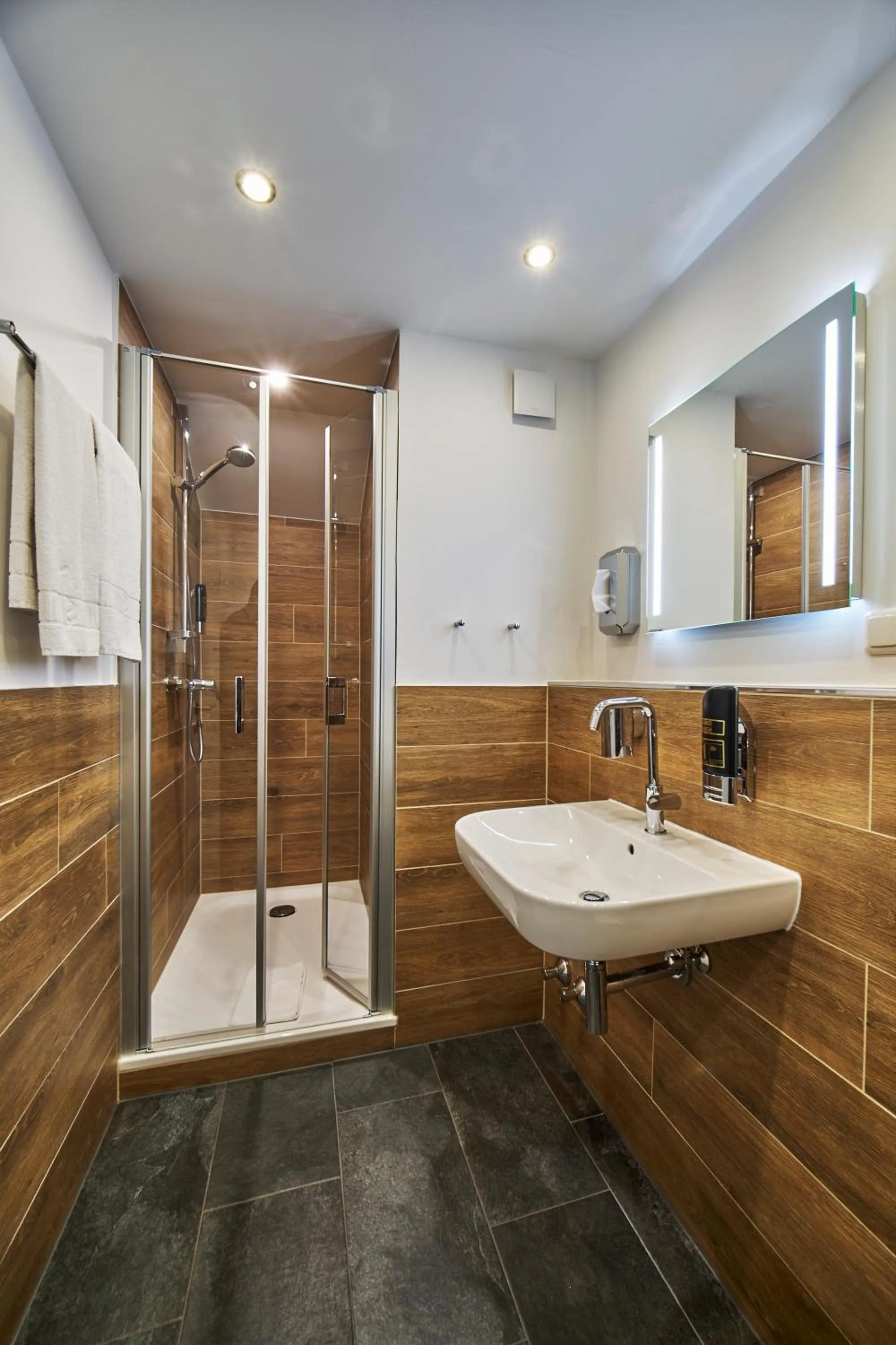 Bathroom in Marias Inn - Bed & Breakfast