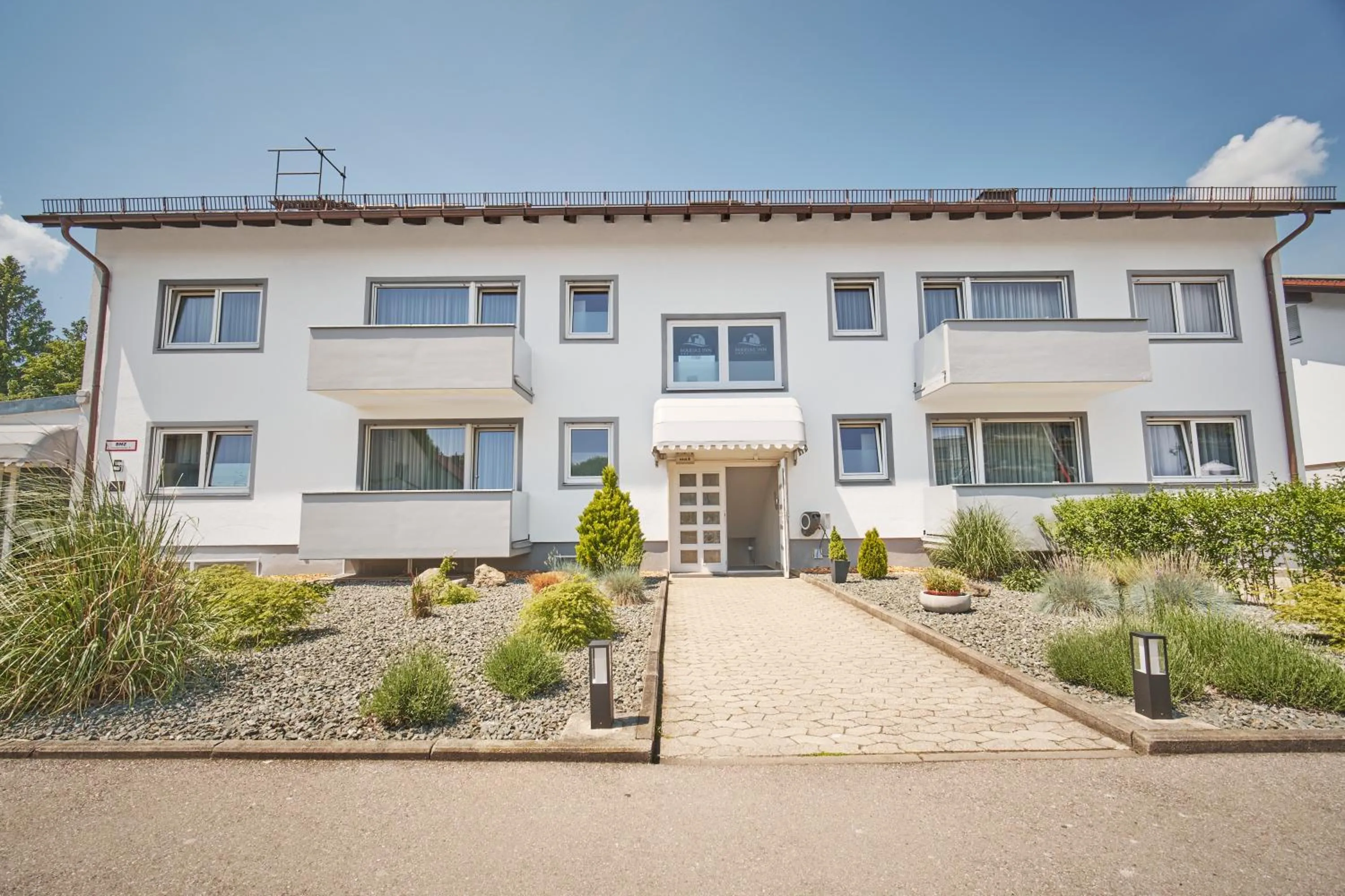 Property building in Marias Inn - Bed & Breakfast