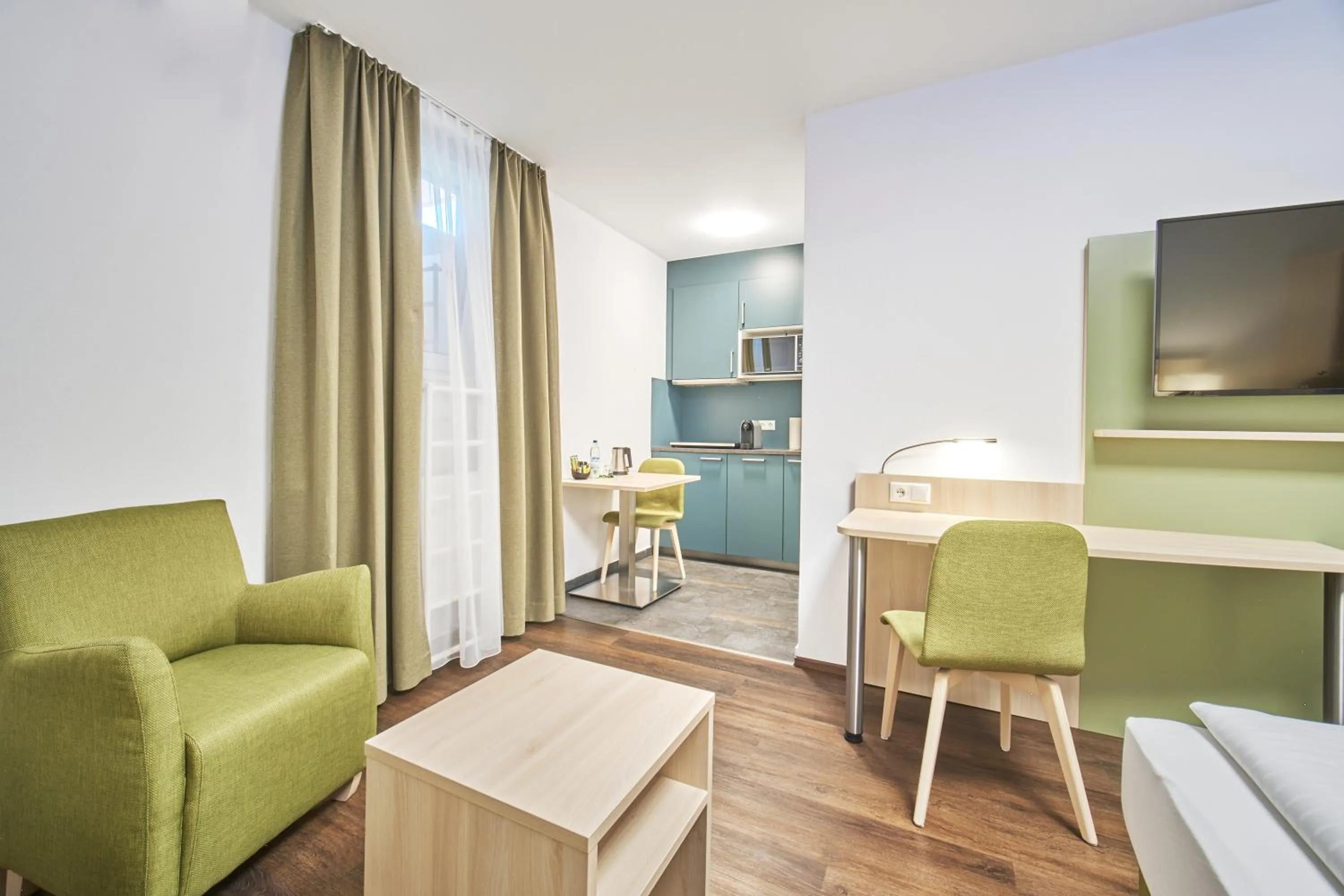 TV and multimedia in Marias Inn - Bed & Breakfast