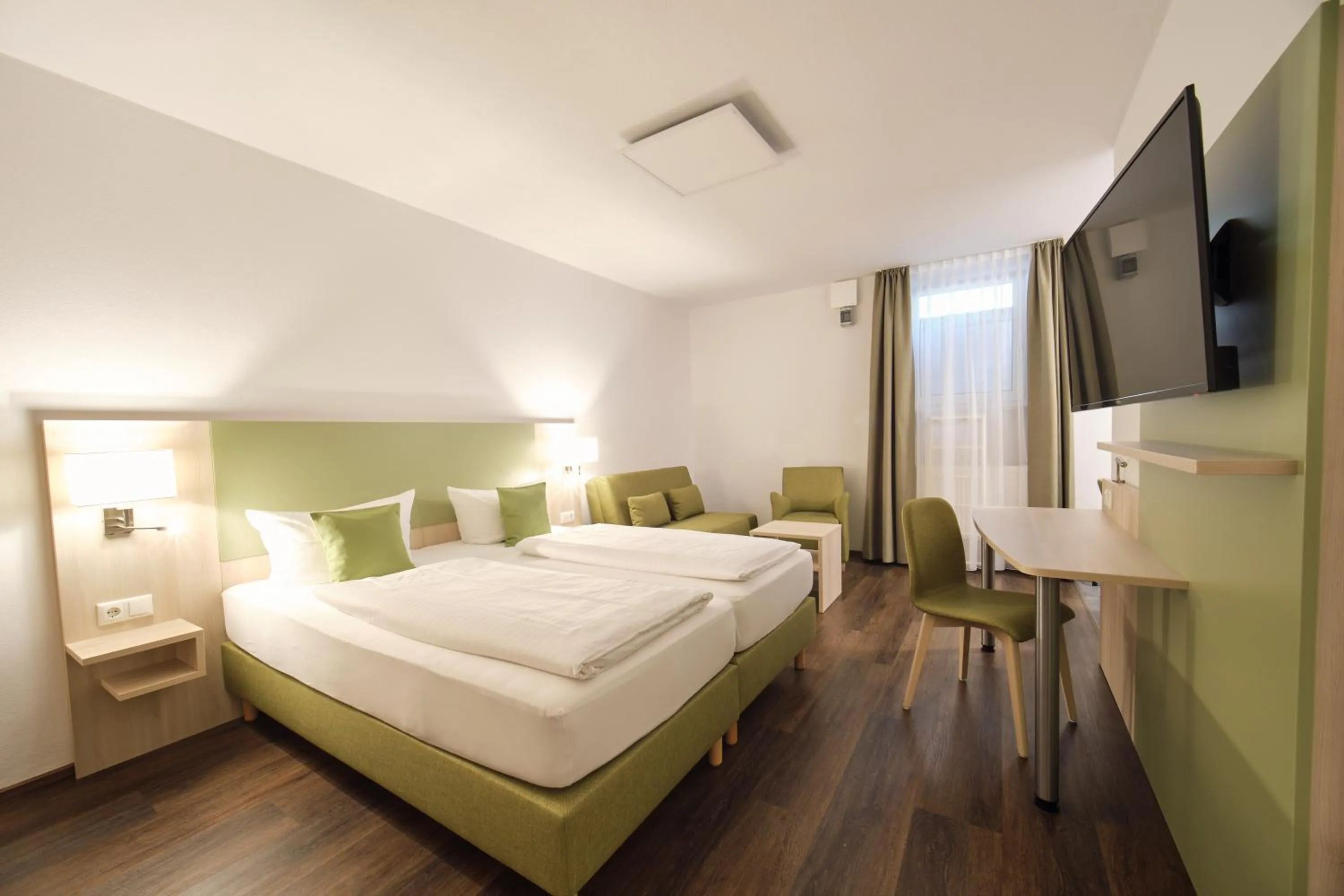 Bed in Marias Inn - Bed & Breakfast