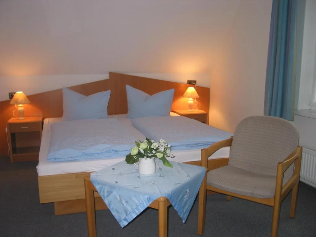 Bed in Undeloher Hof