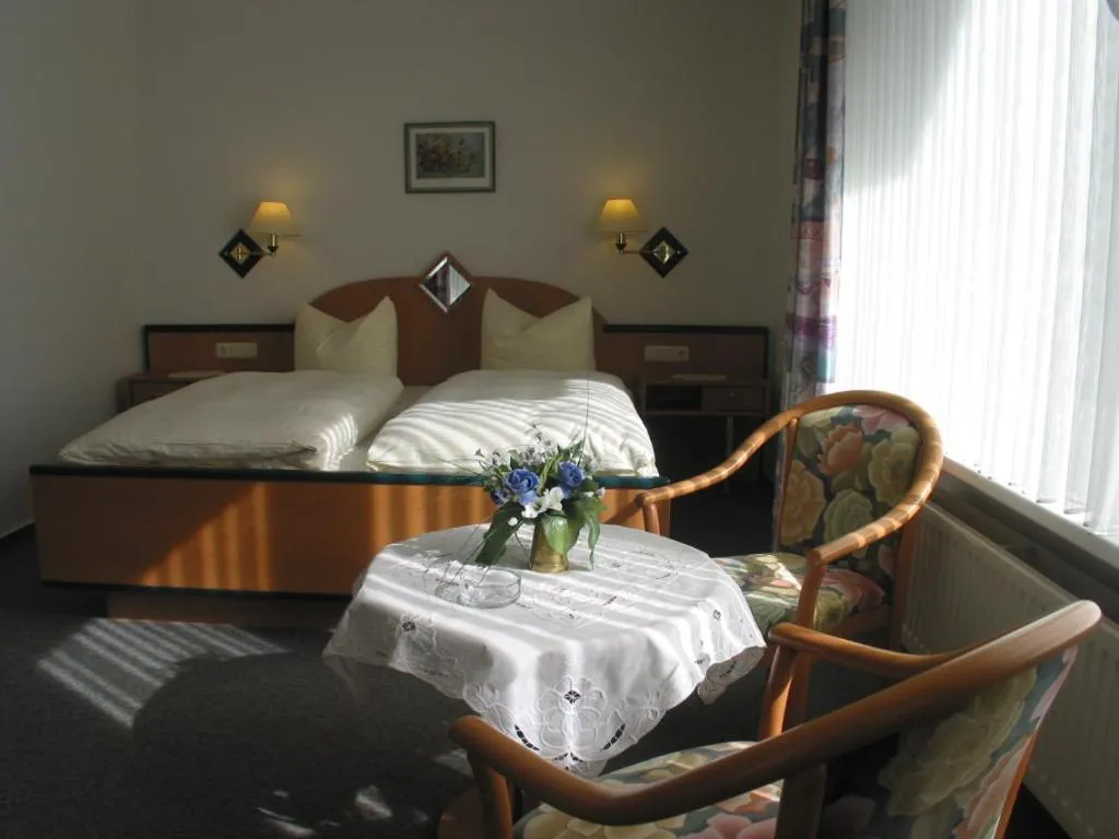 Bed in Undeloher Hof