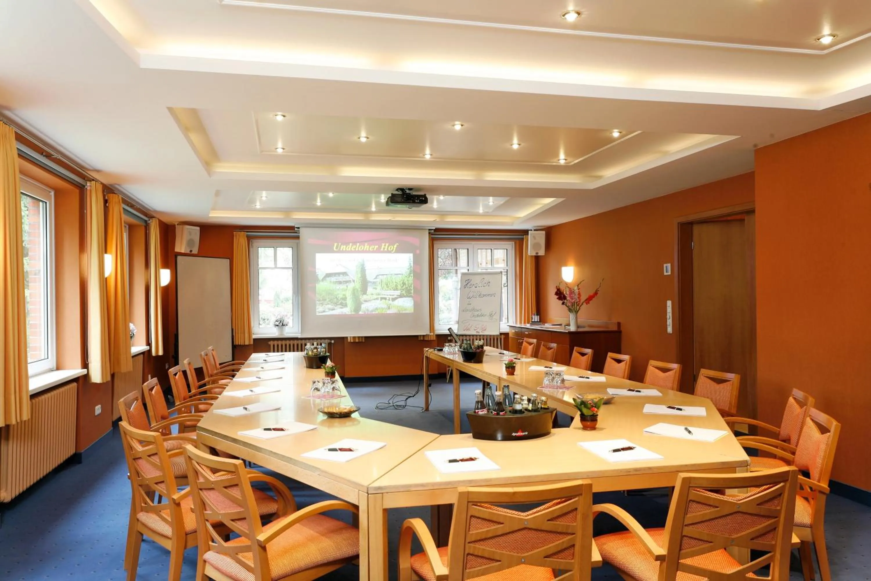 Meeting/conference room in Undeloher Hof