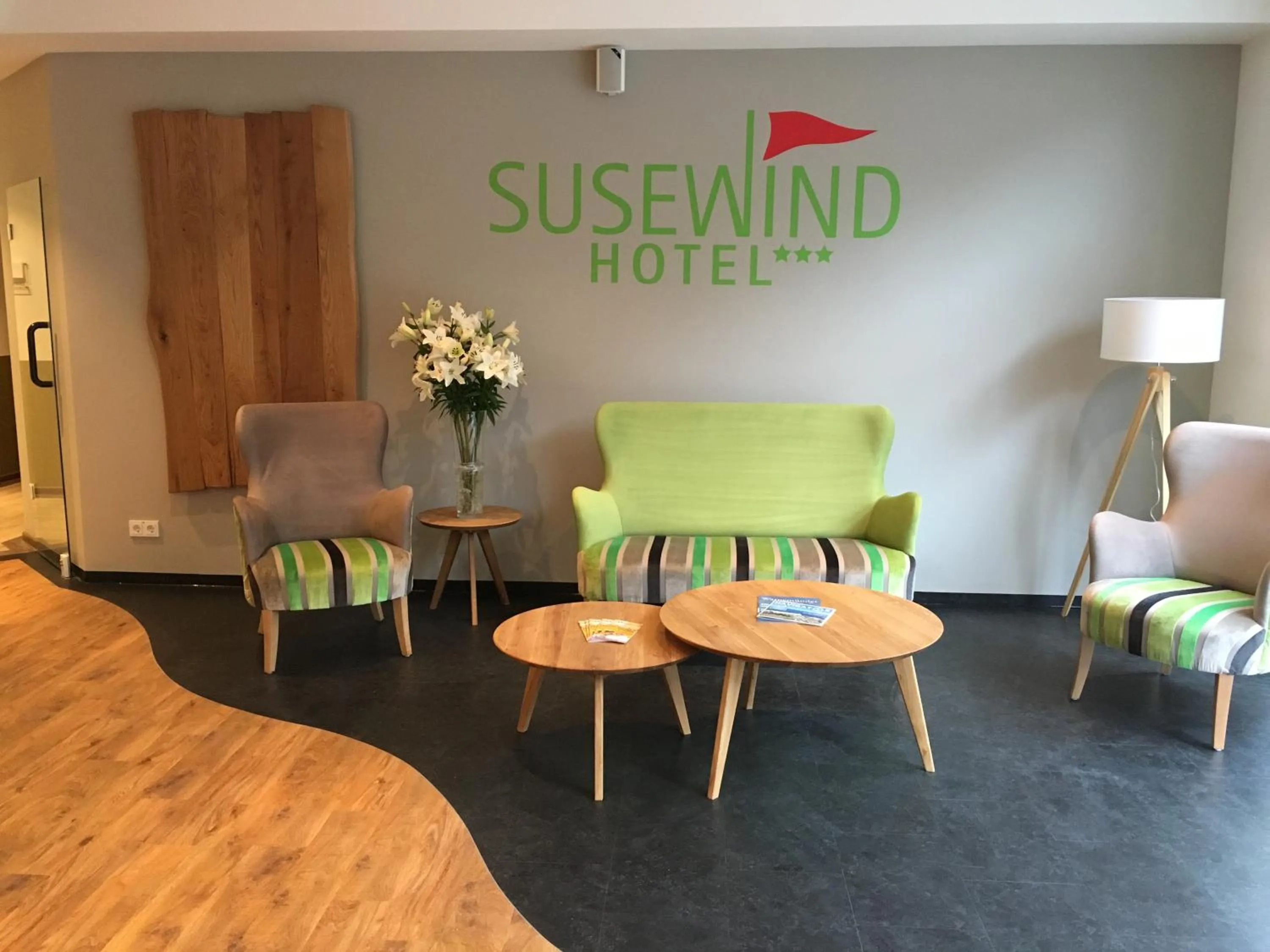Lobby or reception in Susewind