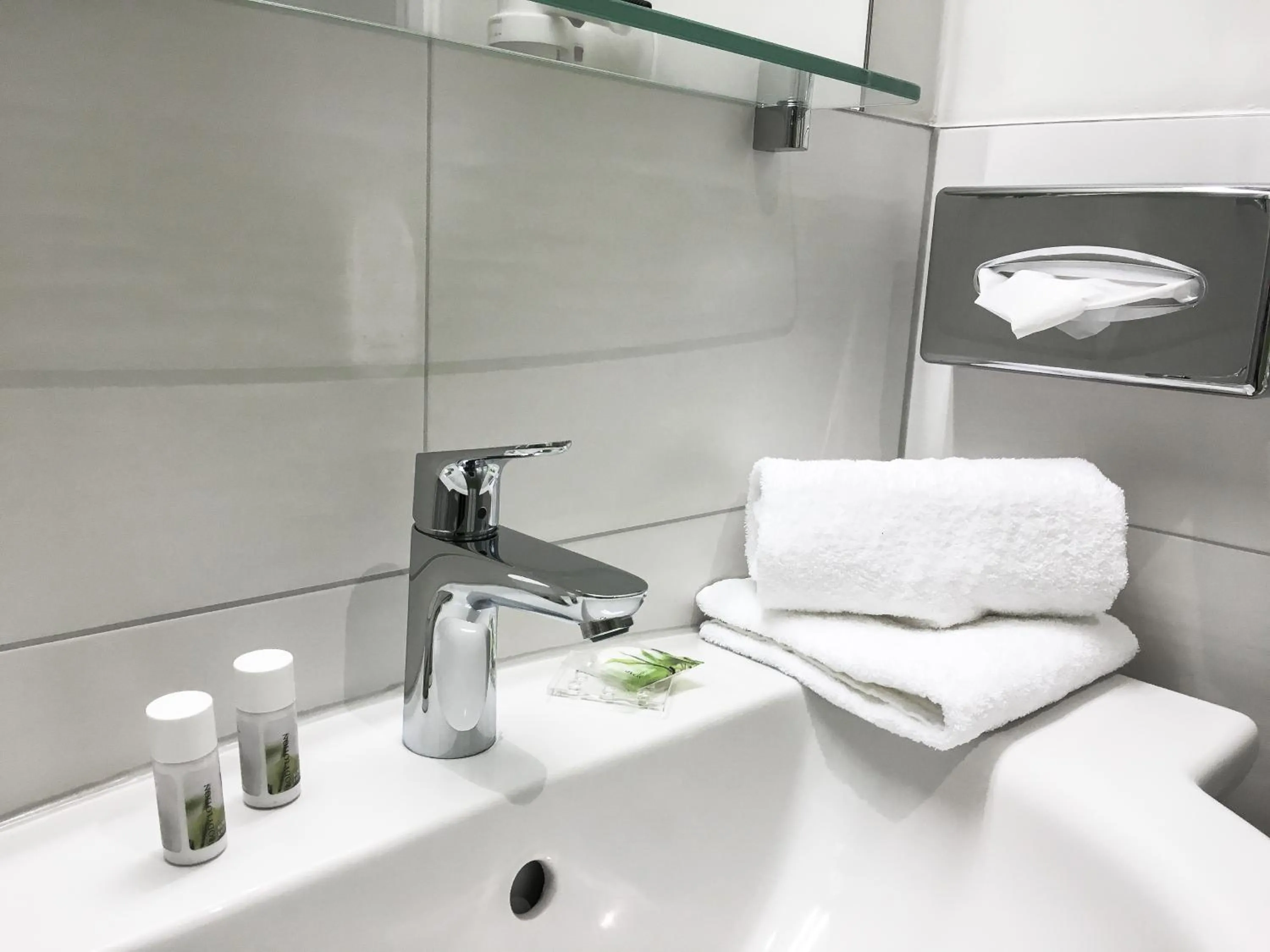 Bathroom in Susewind