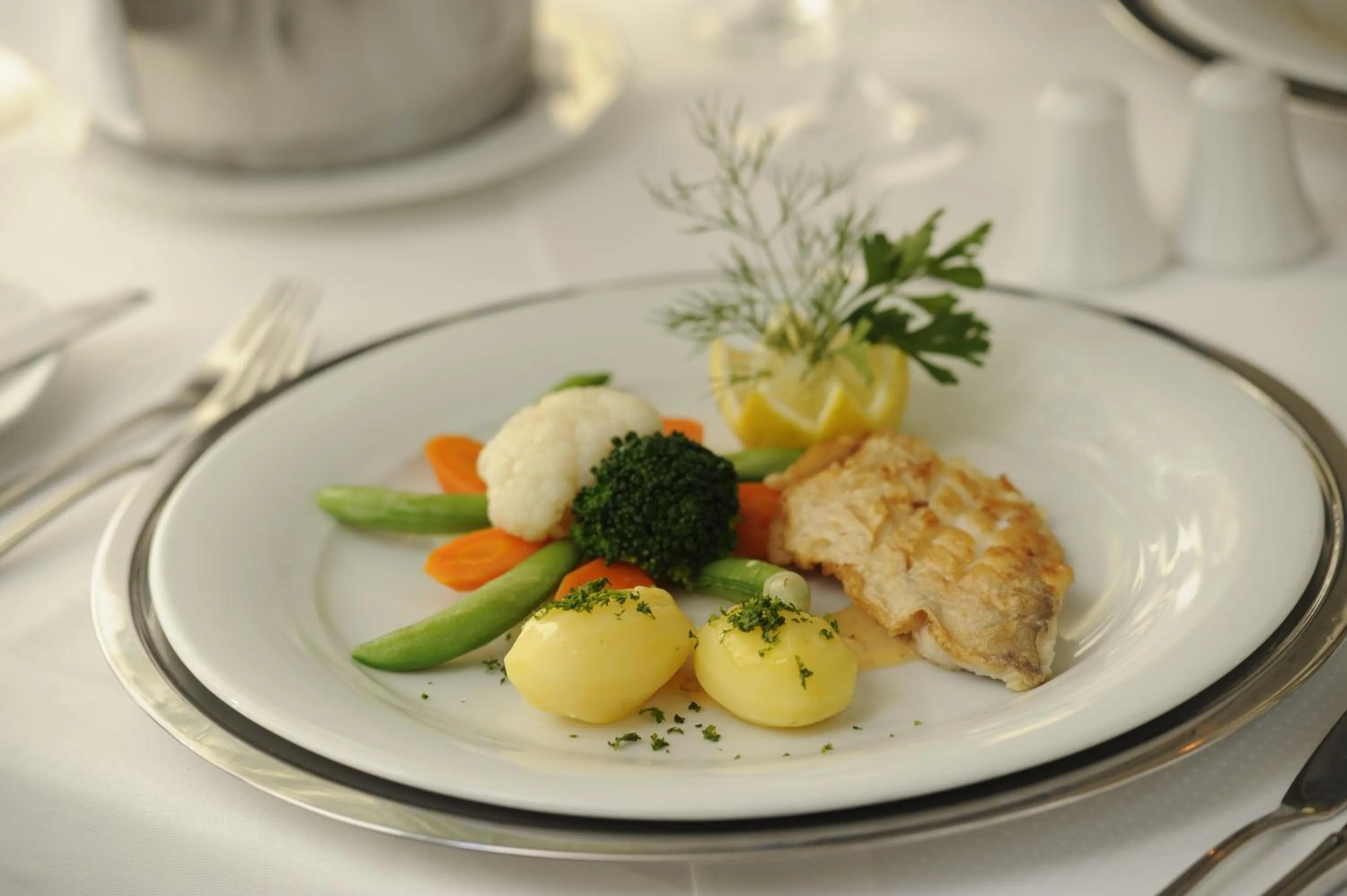 Food close-up in Susewind