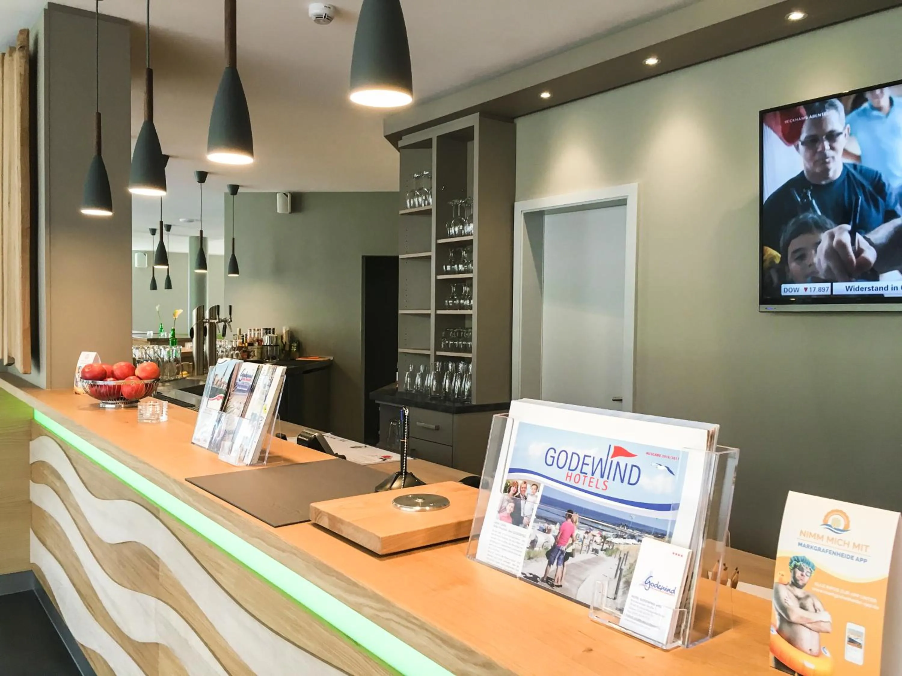 Lobby or reception in Susewind