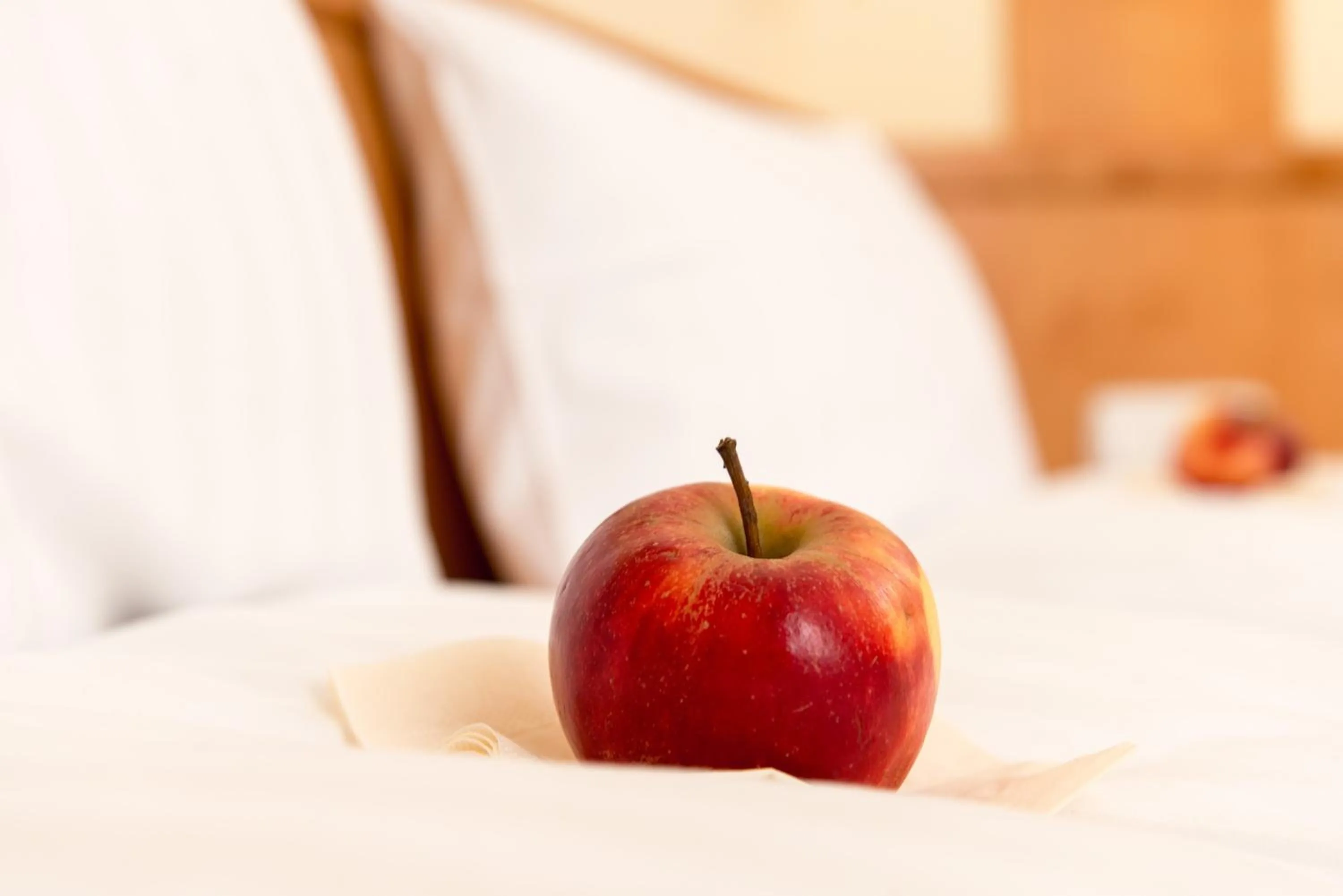 Decorative detail, Bed in Susewind