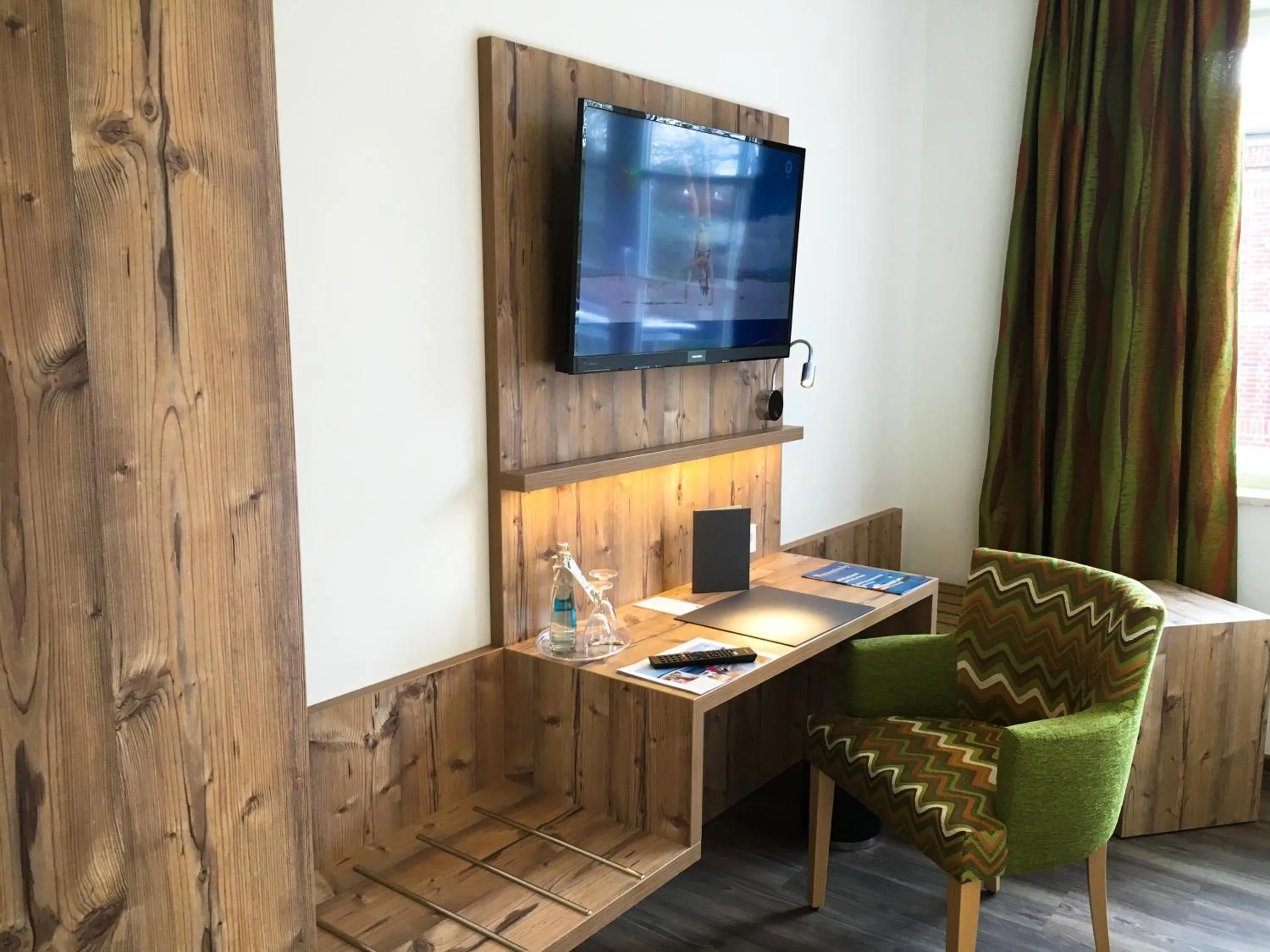 TV and multimedia in Susewind