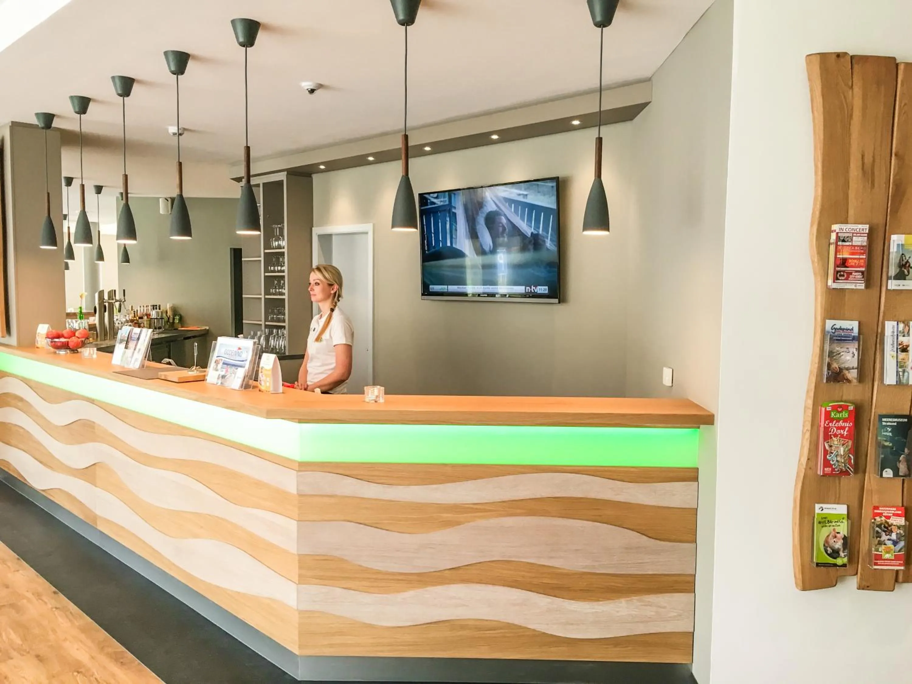 Lobby or reception in Susewind