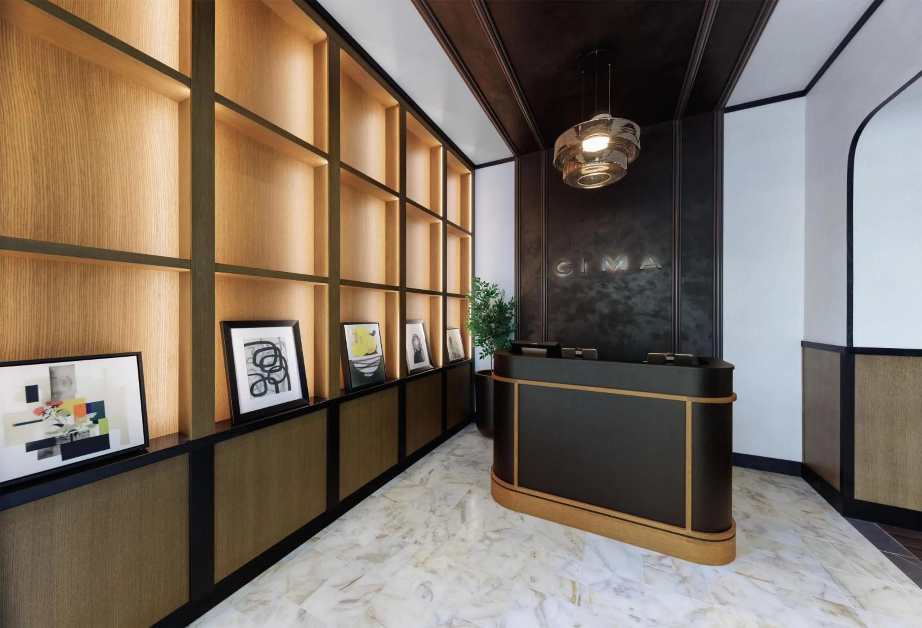 Restaurant/places to eat in Hyatt Centric Chicago Ohare