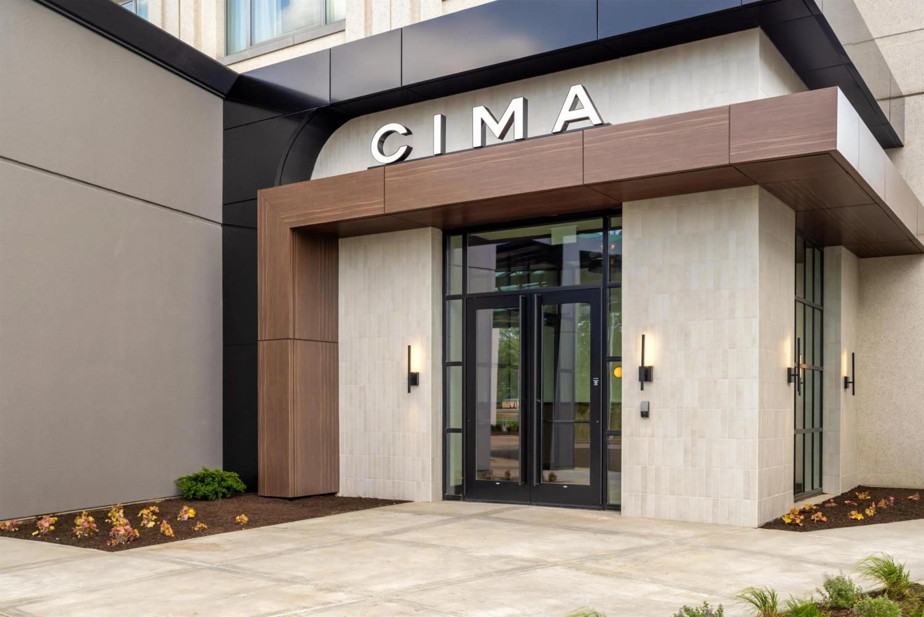 Restaurant/places to eat in Hyatt Centric Chicago Ohare