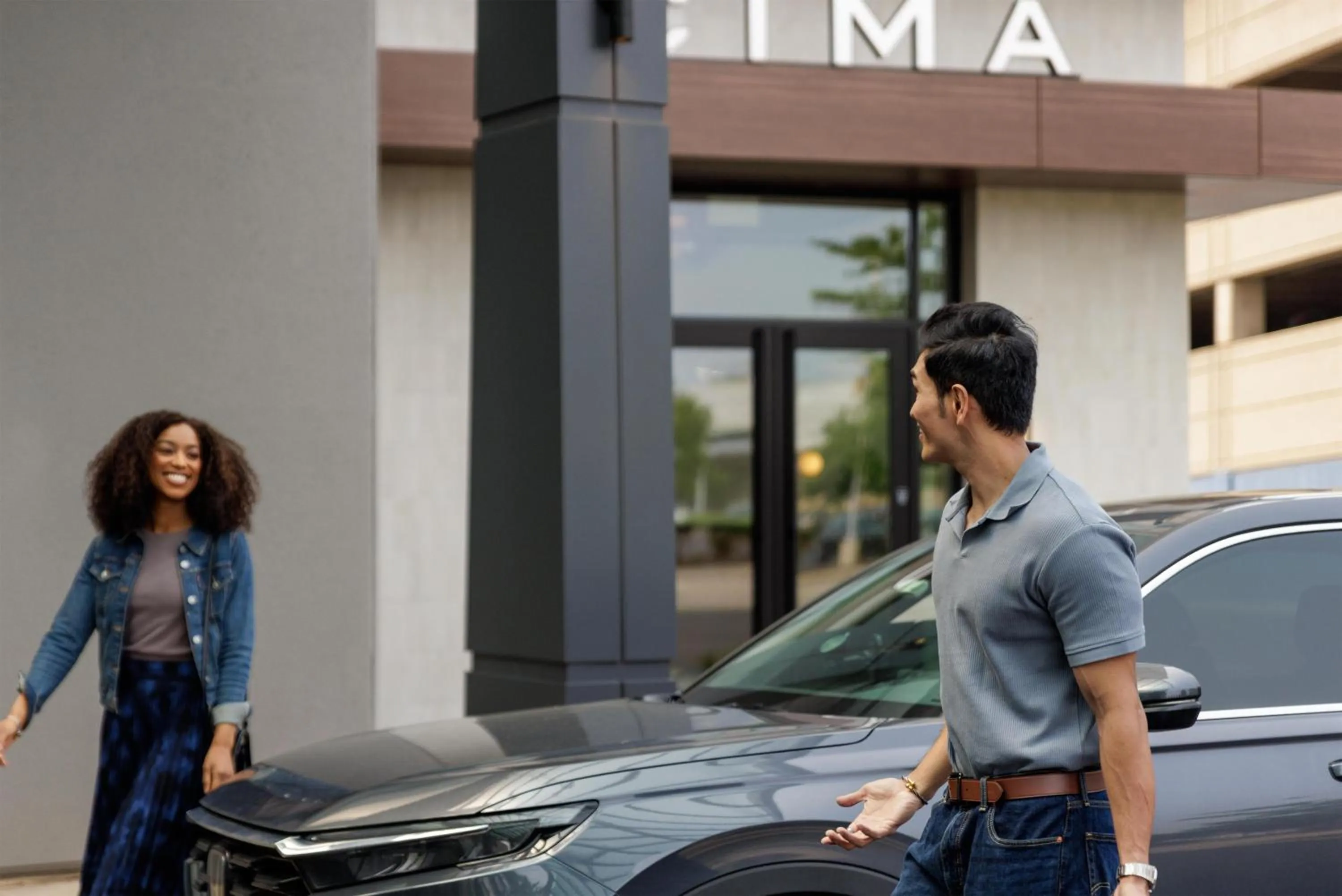 Property building in Hyatt Centric Chicago Ohare