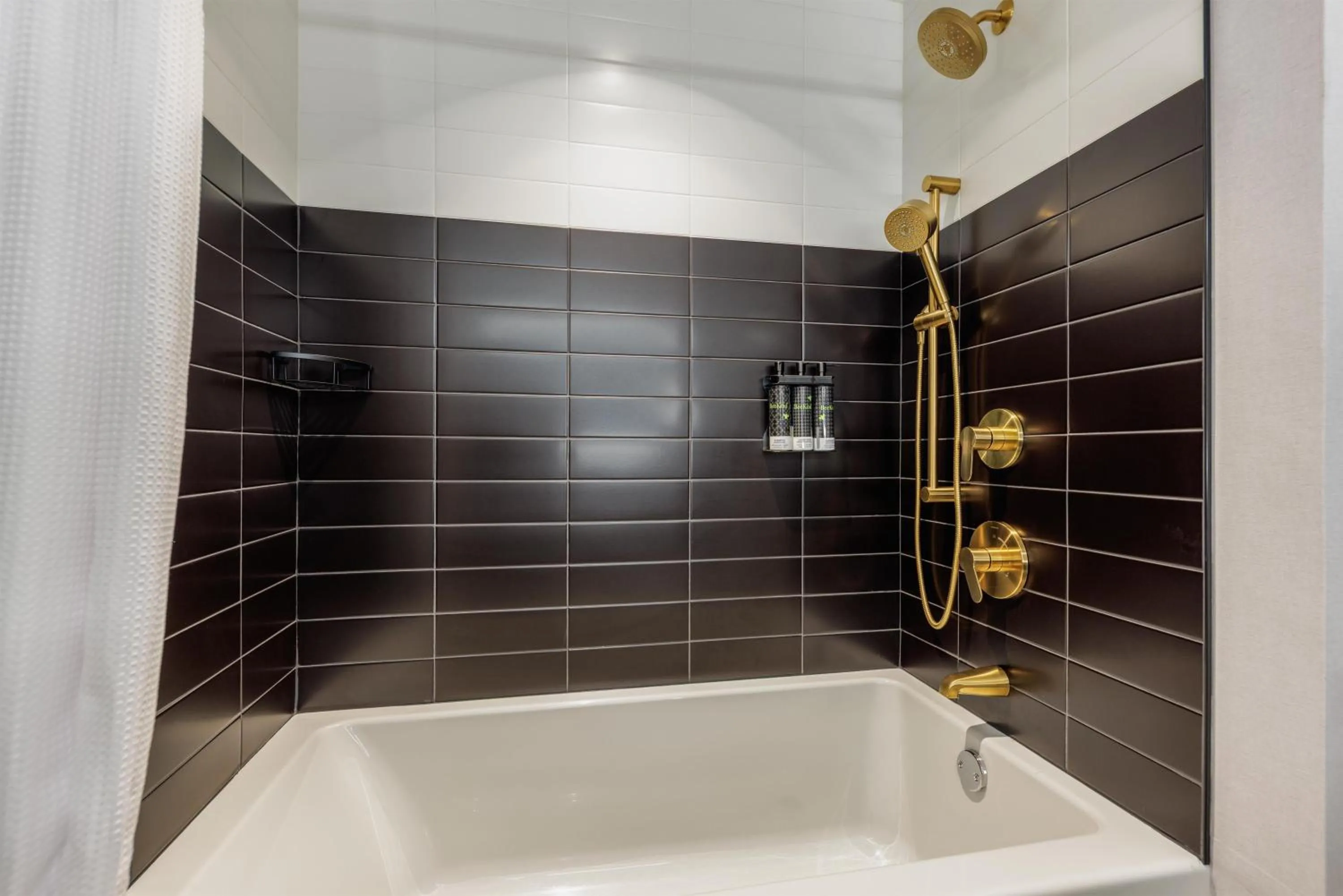 Bathroom in Hyatt Centric Chicago Ohare