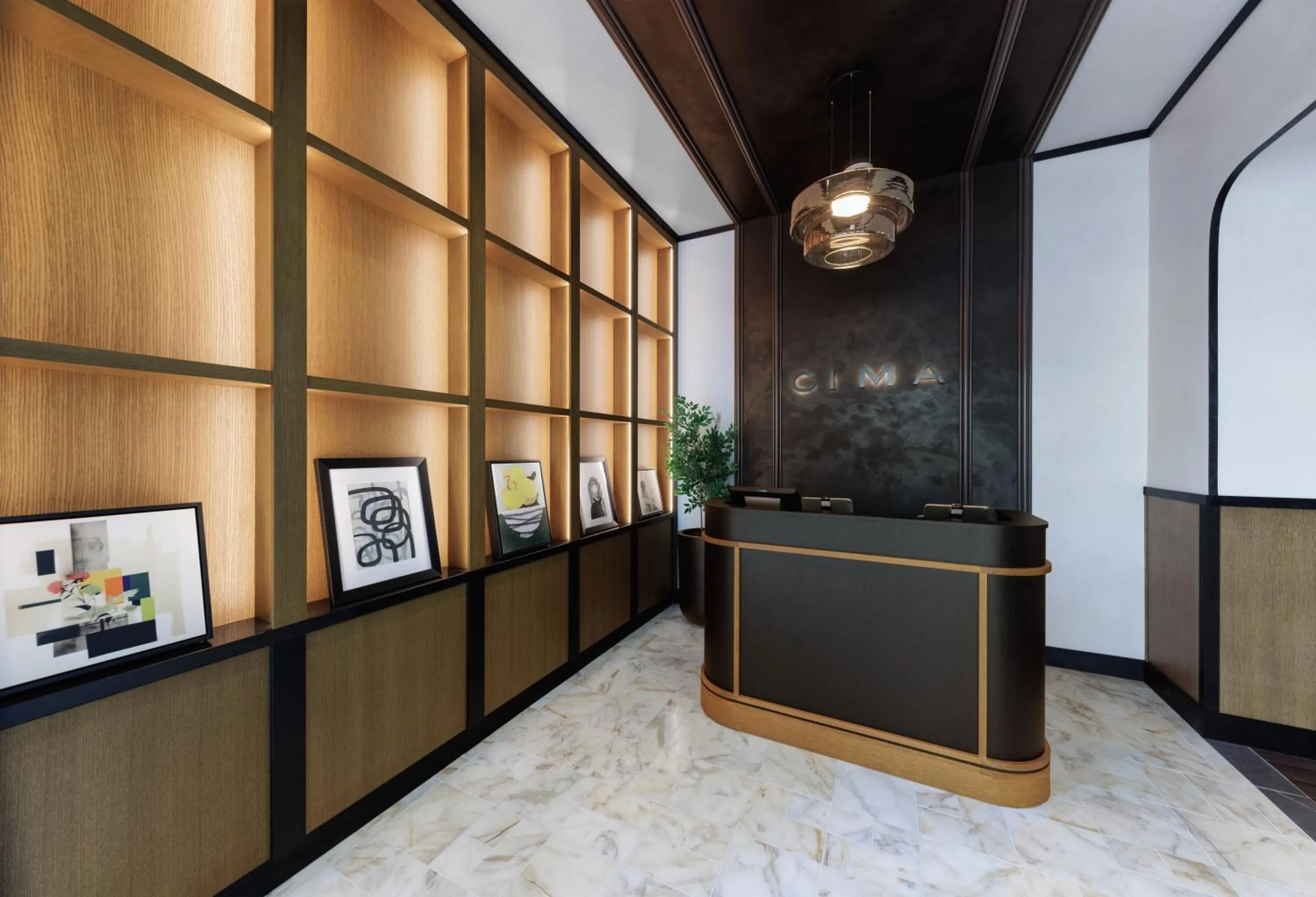 Restaurant/places to eat in Hyatt Centric Chicago Ohare