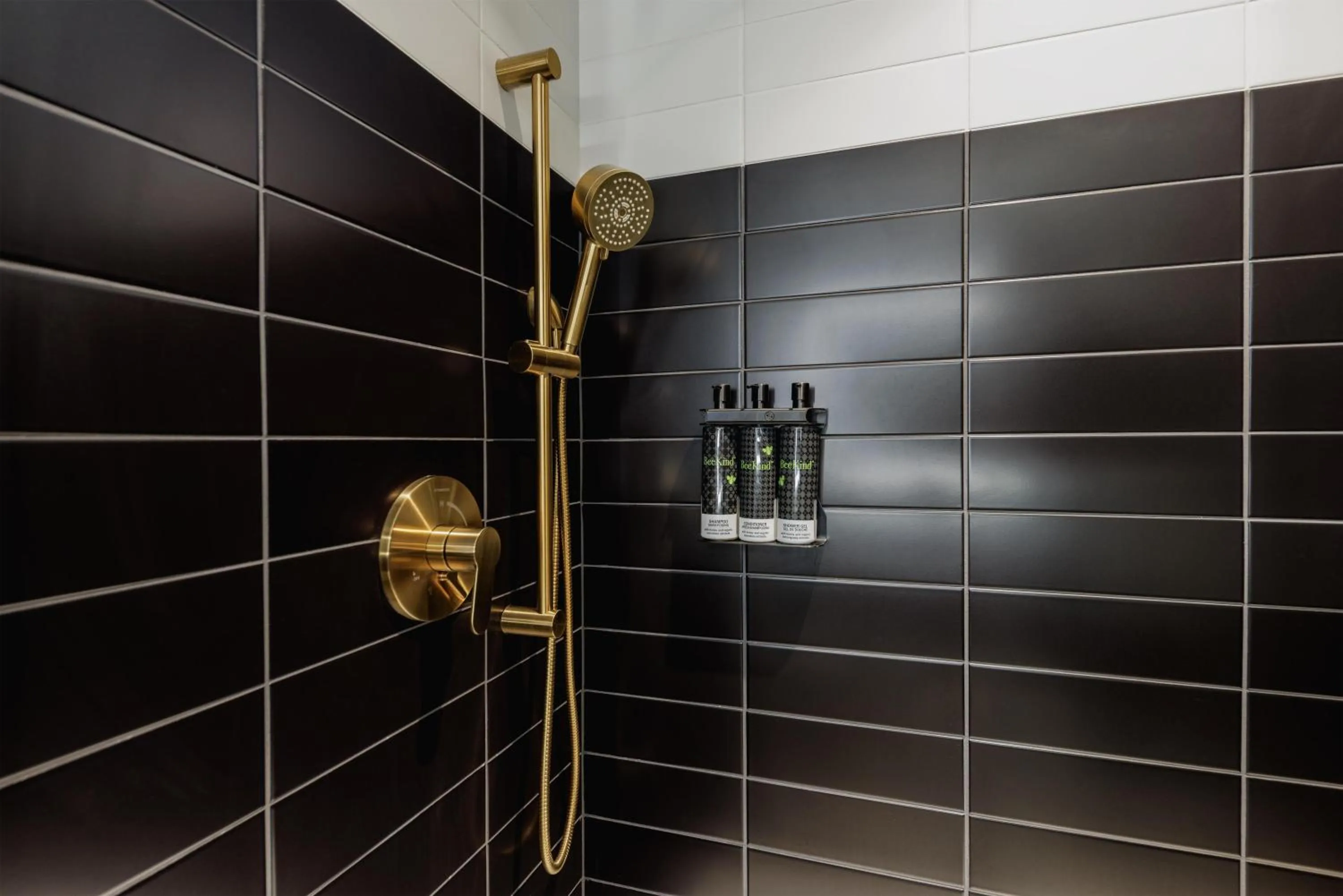 Bathroom in Hyatt Centric Chicago Ohare