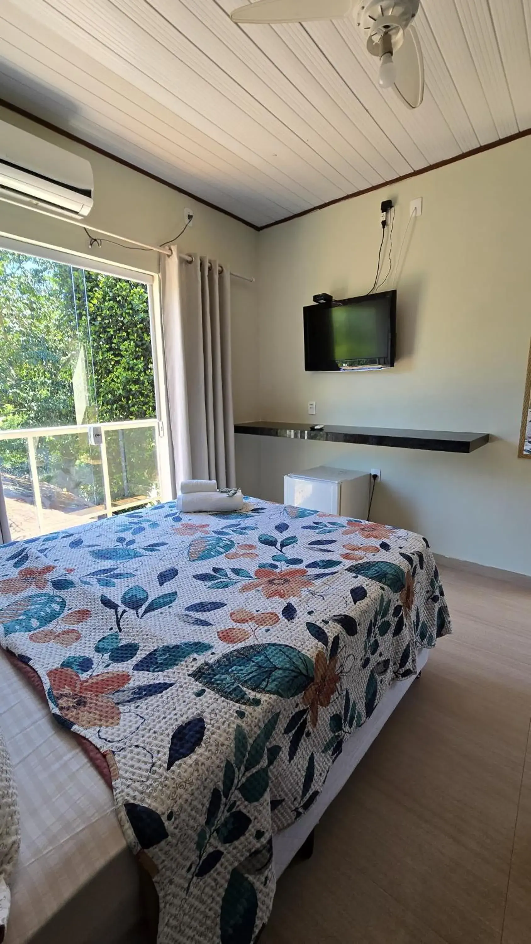 Suite with Balcony in Pousada Colibri Suite with Balcony in Pousada Colibri
