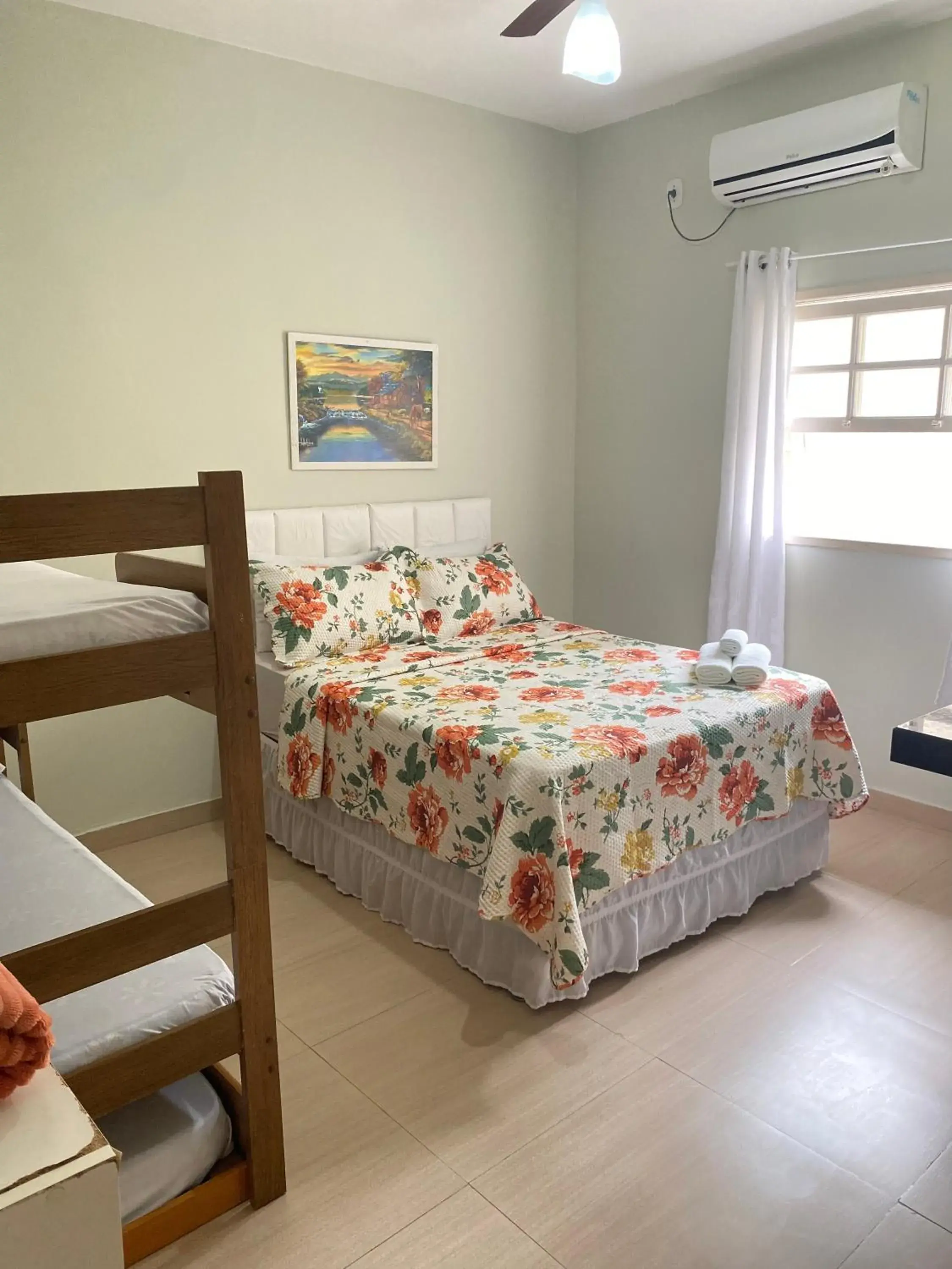 Standard Suite in Pousada Colibri Standard Suite in Pousada Colibri