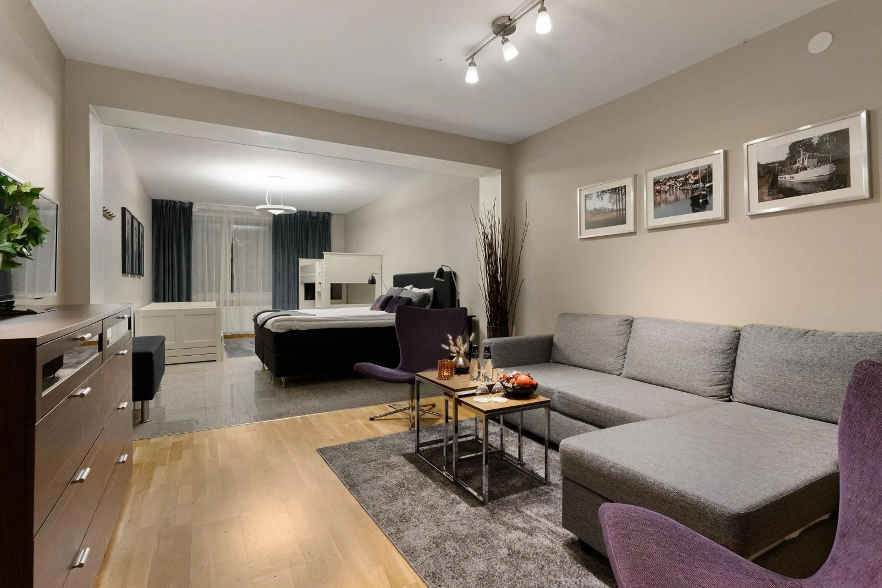 Photo of the whole room in Quality Hotel Vänersborg