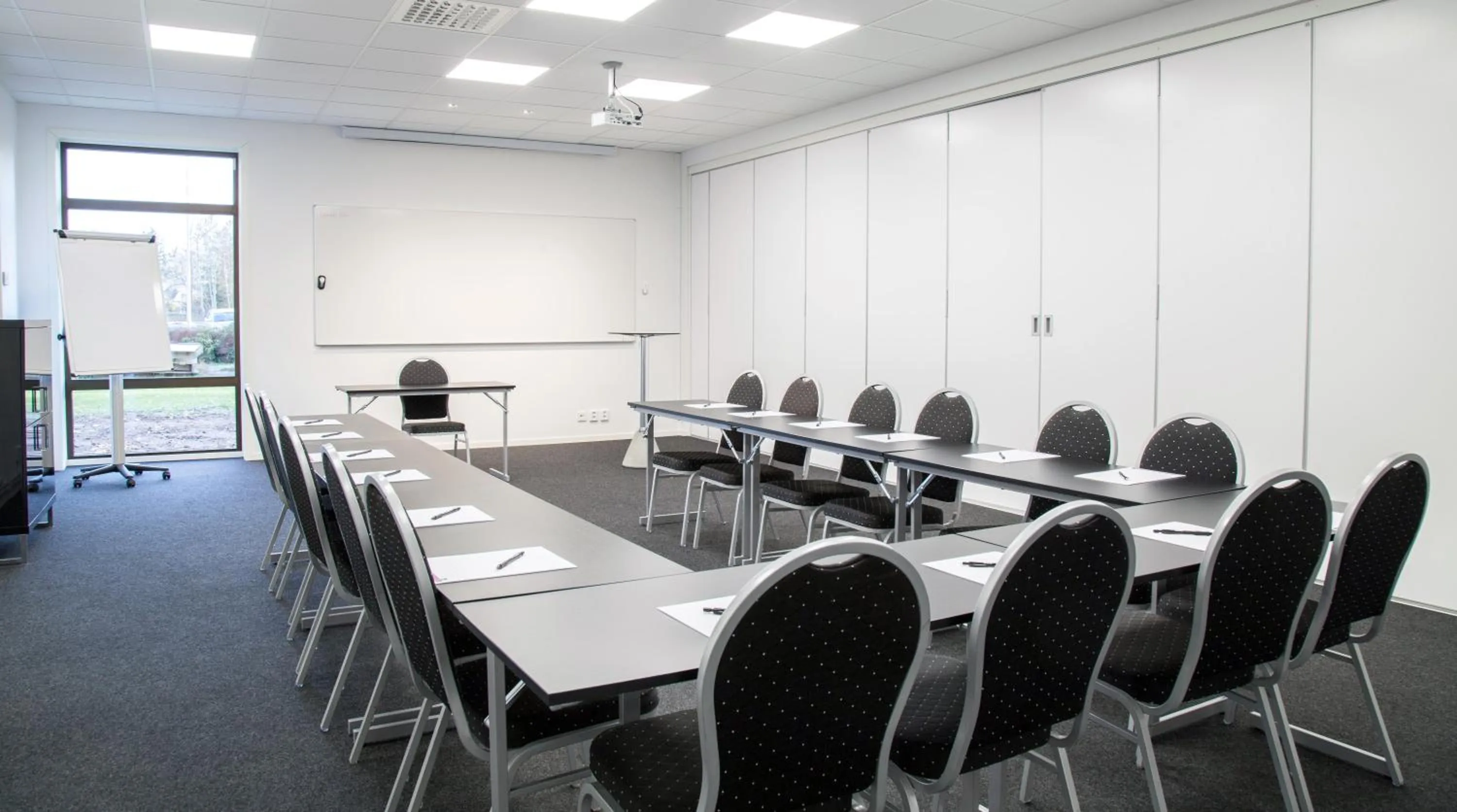 Meeting/conference room in Quality Hotel Vänersborg