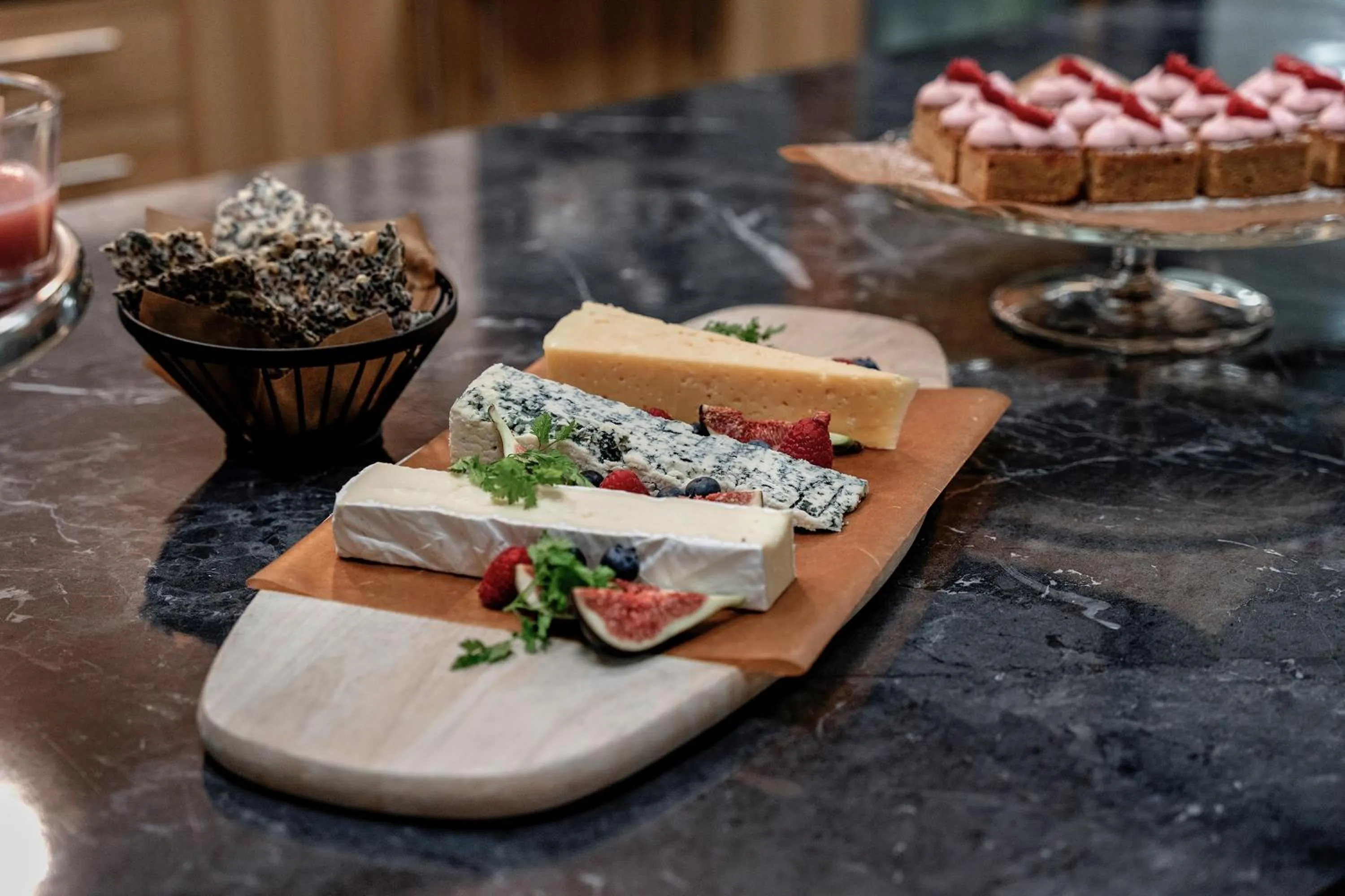 Food and drinks in Quality Hotel Vänersborg