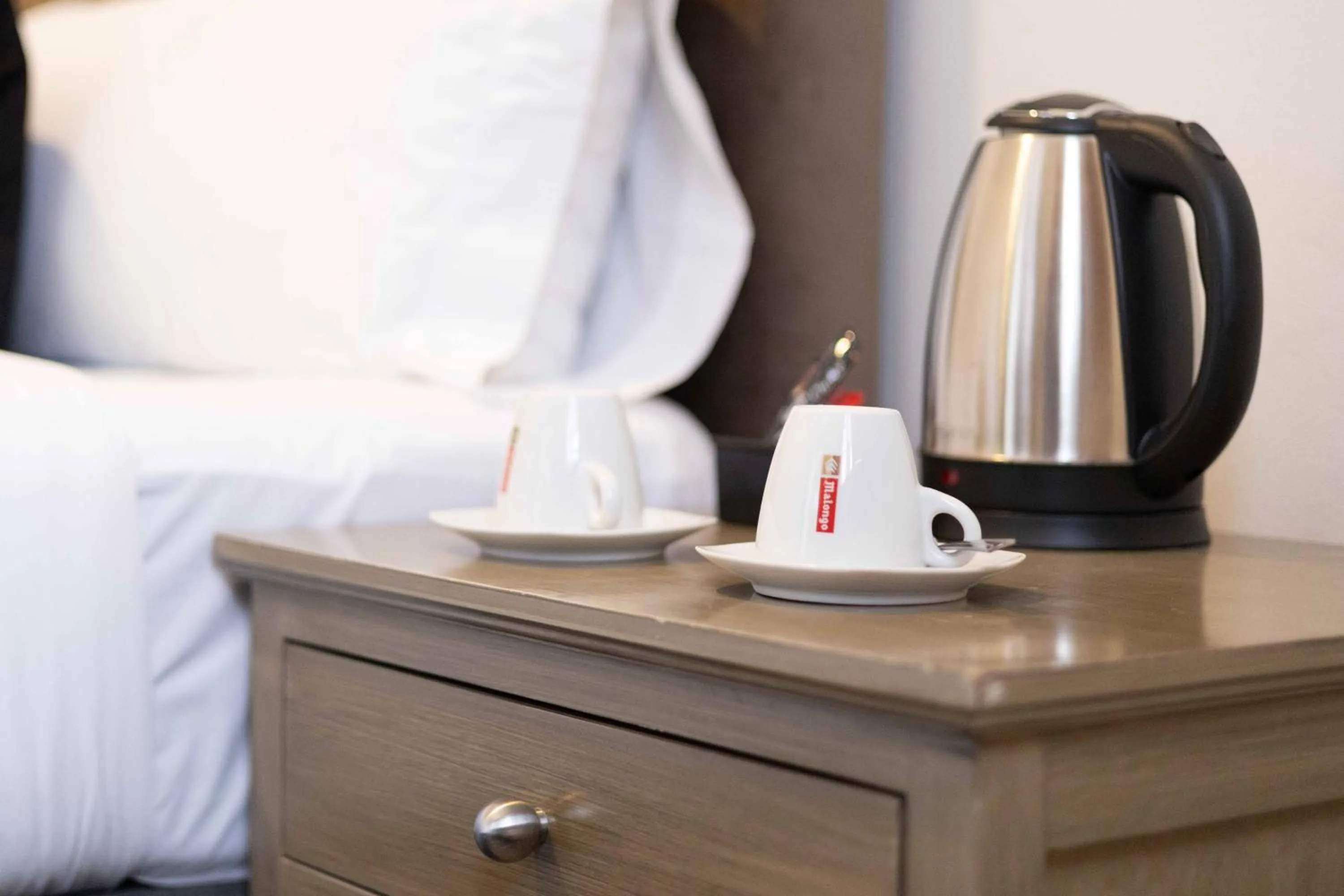 Bed in Artea Hotel Boutique