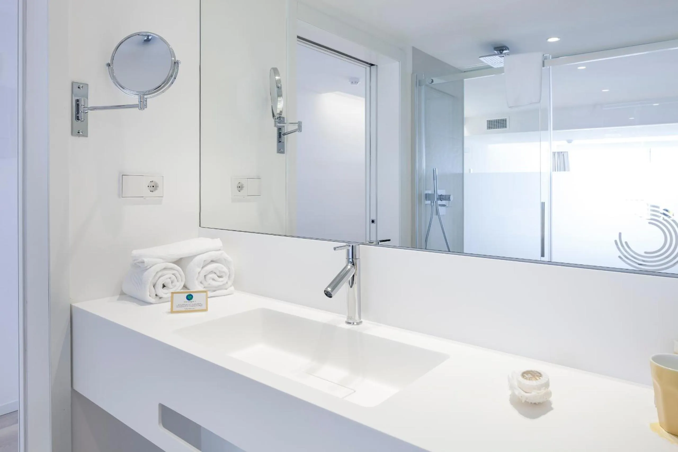 Property building in Sud Ibiza Suites