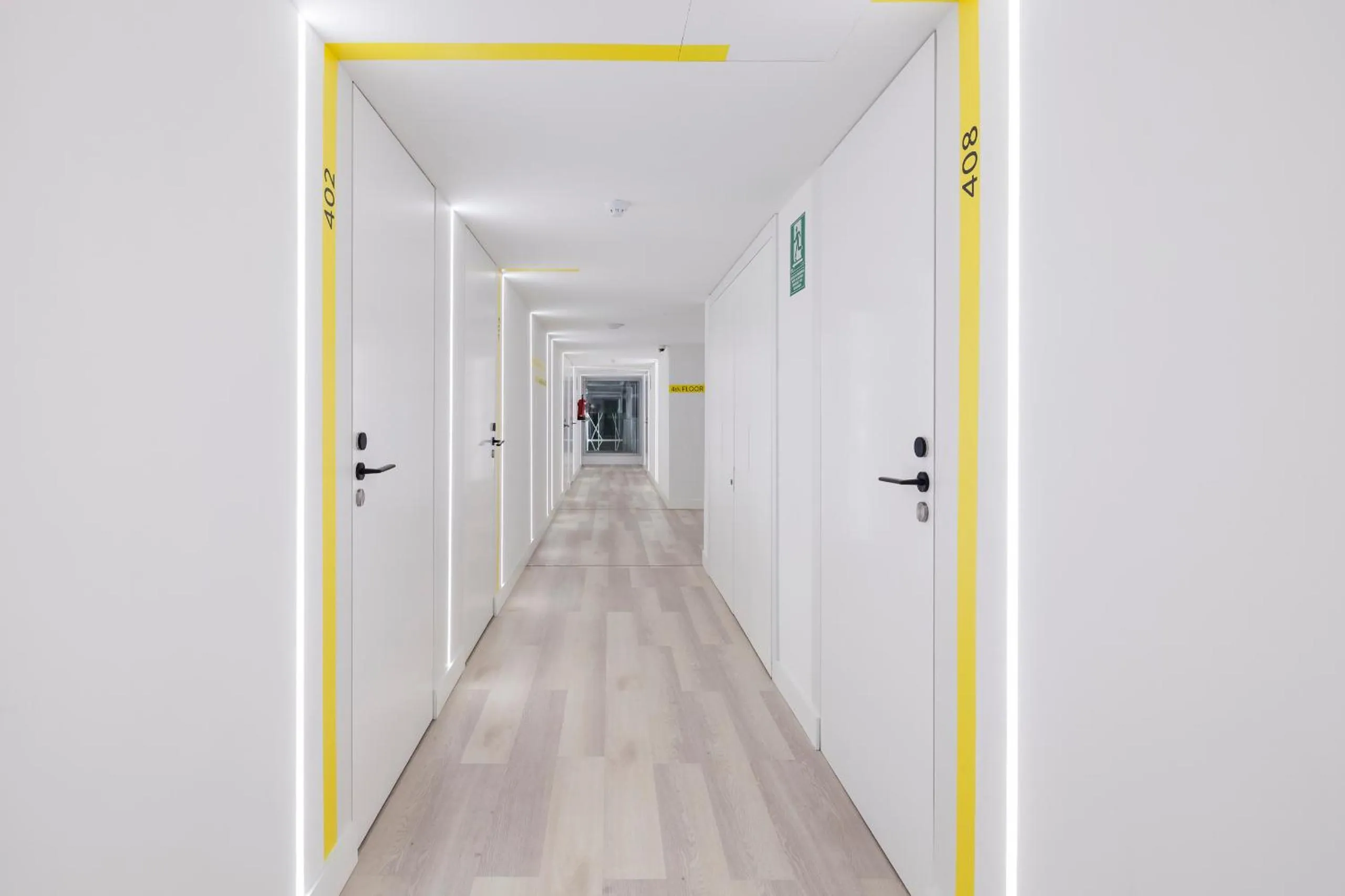 Area and facilities in Sud Ibiza Suites