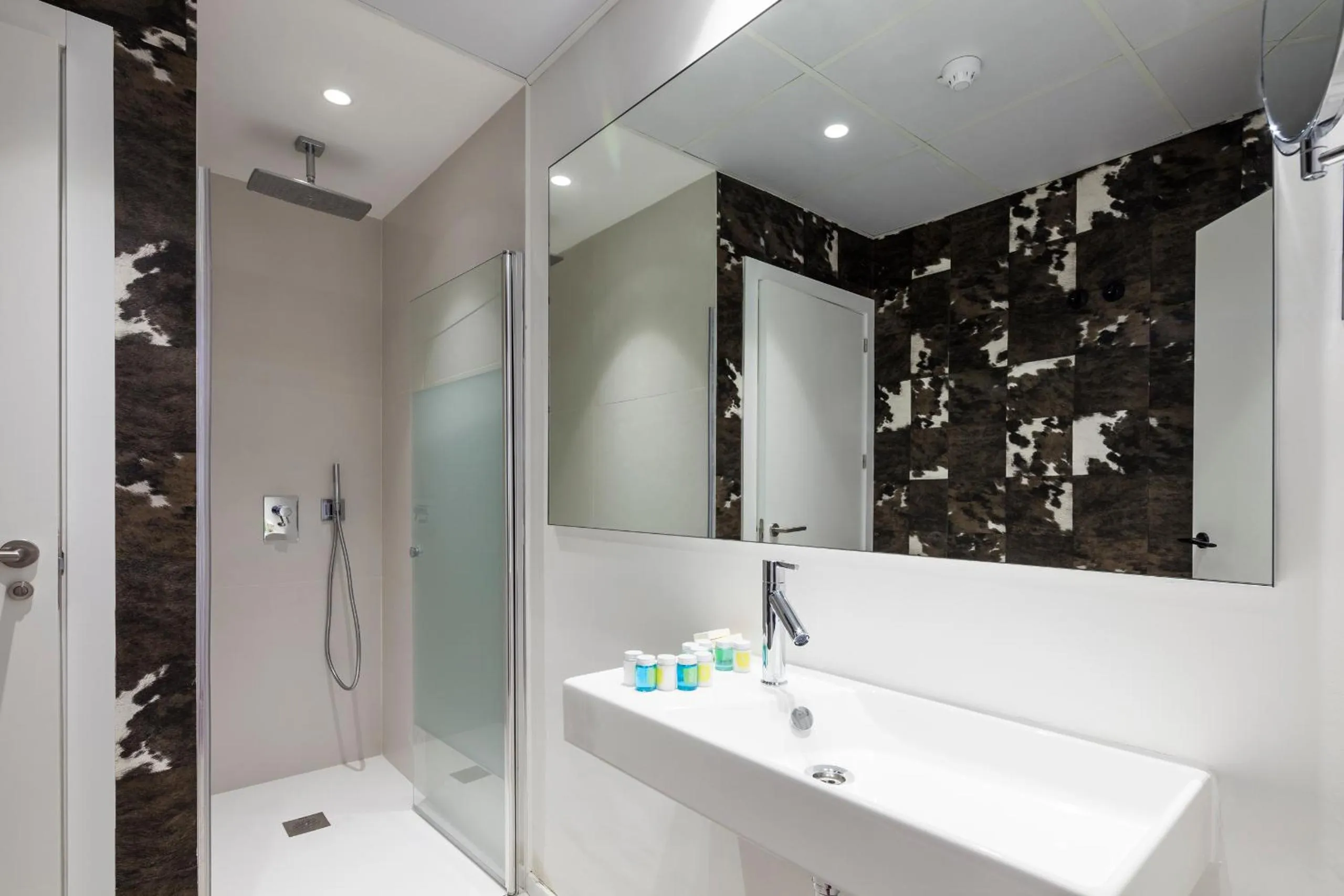 Fitness centre/facilities in Sud Ibiza Suites